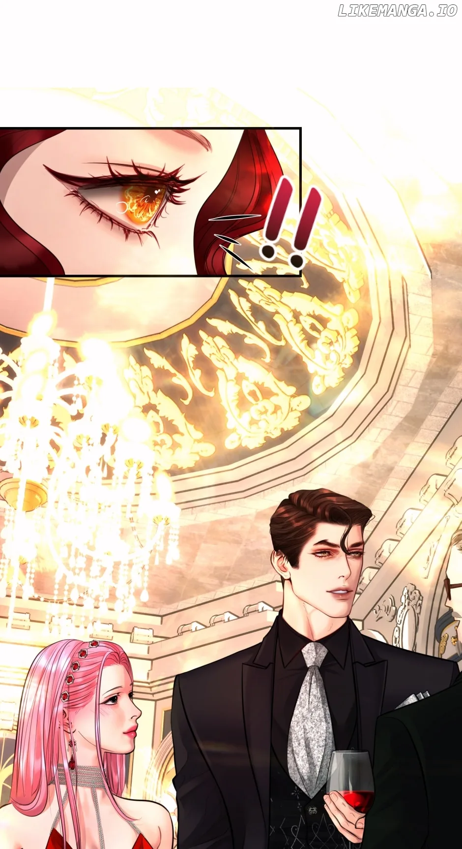 I Made A Deal With The Devil Chapter 35 page 64