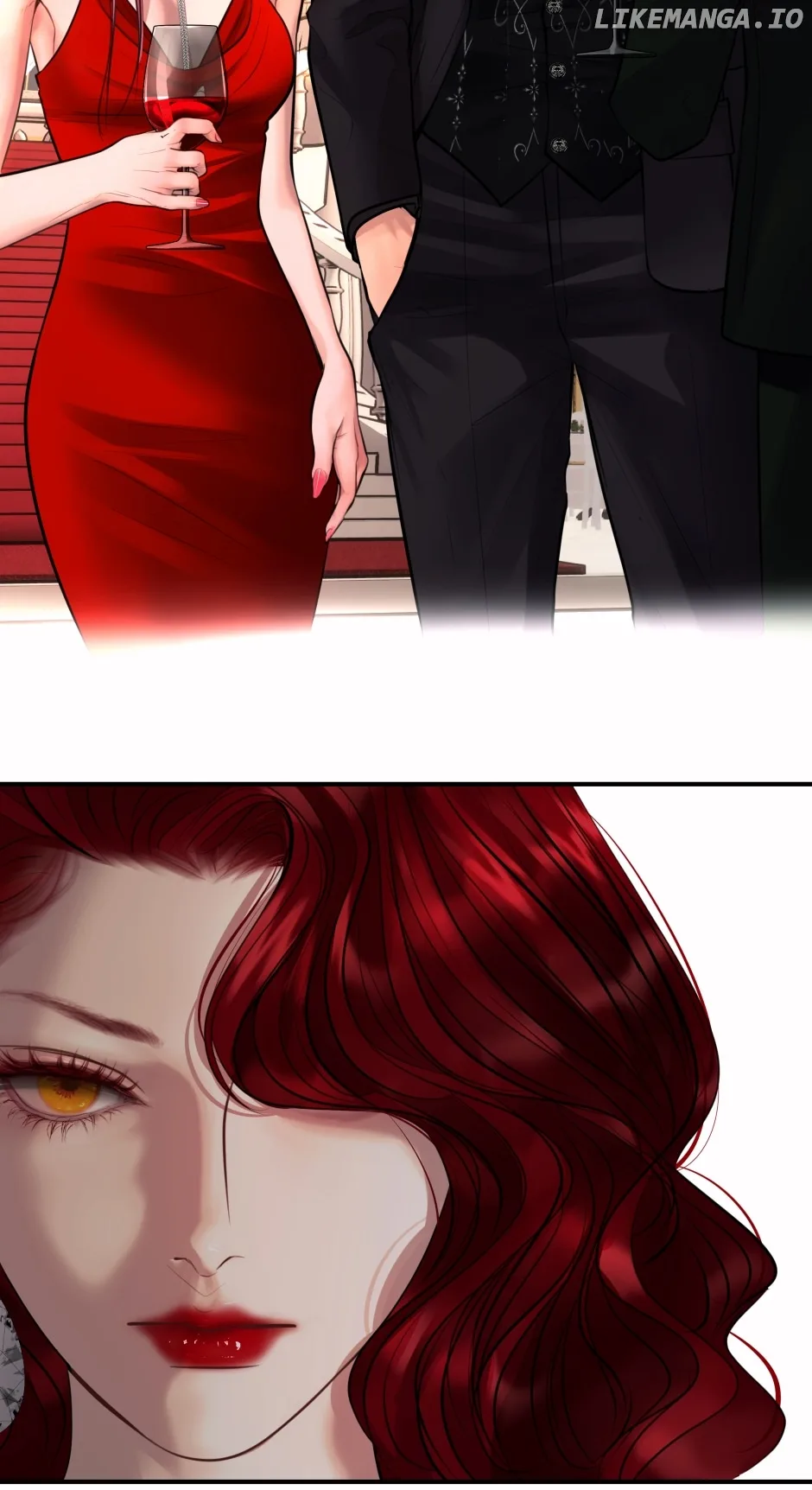 I Made A Deal With The Devil Chapter 35 page 65
