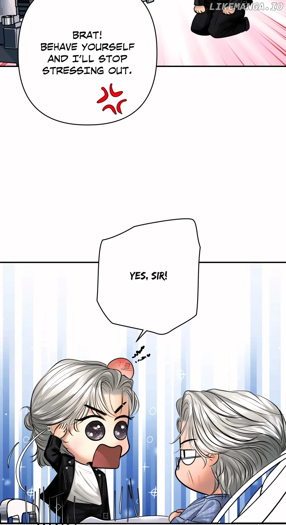 I Made A Deal With The Devil Chapter 43 page 42