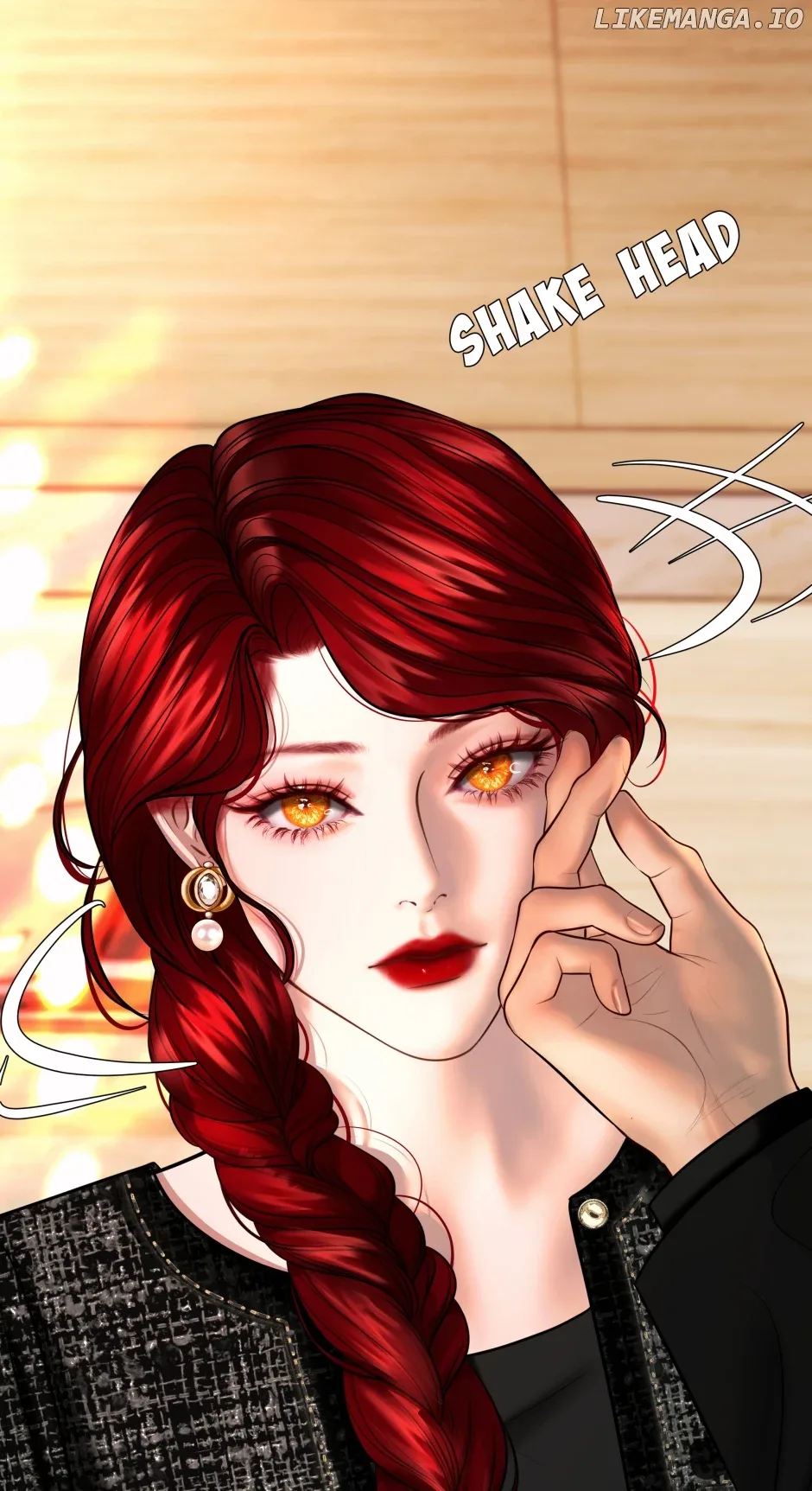 I Made A Deal With The Devil Chapter 45 page 7