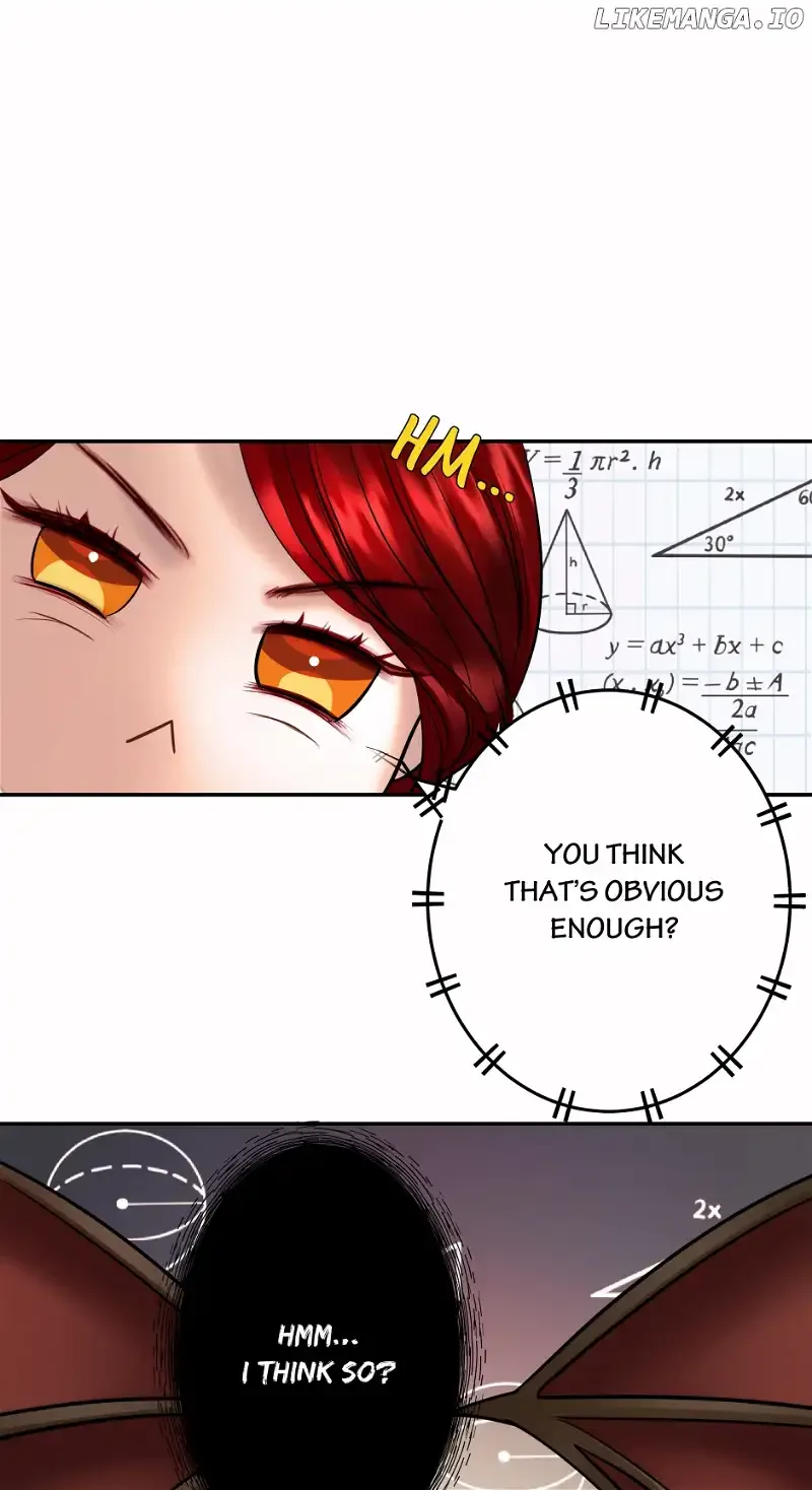 I Made A Deal With The Devil Chapter 42 page 23