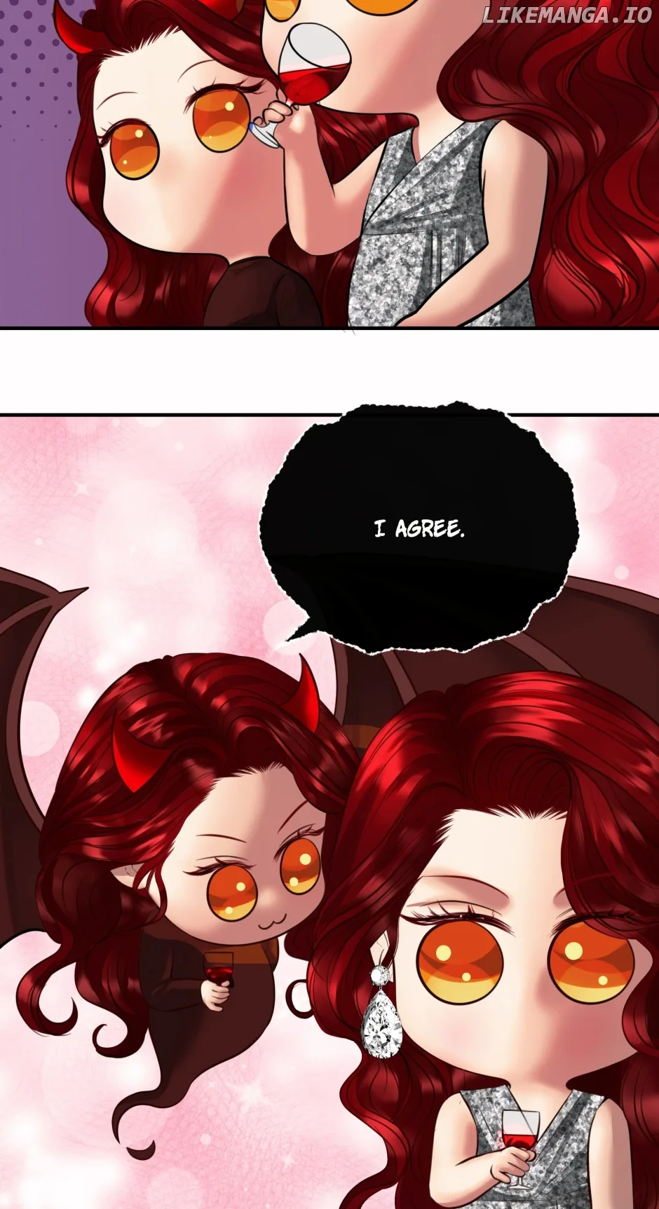I Made A Deal With The Devil Chapter 35 page 68