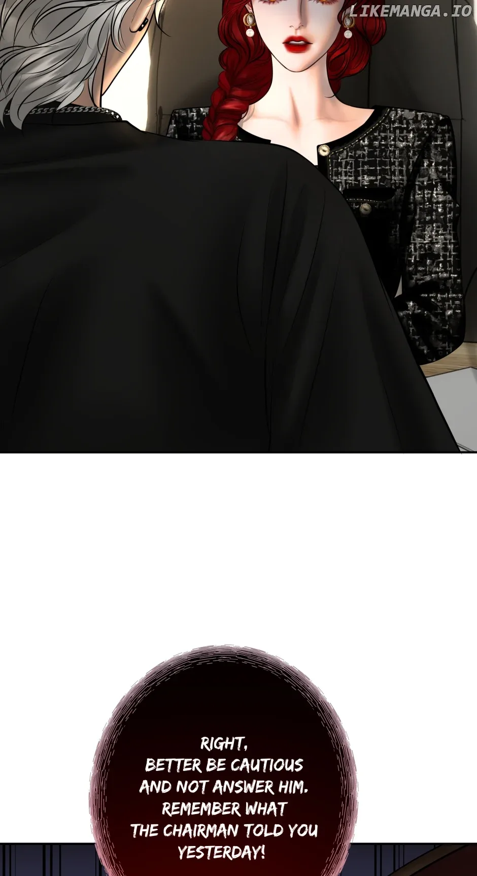 I Made A Deal With The Devil Chapter 44 page 22
