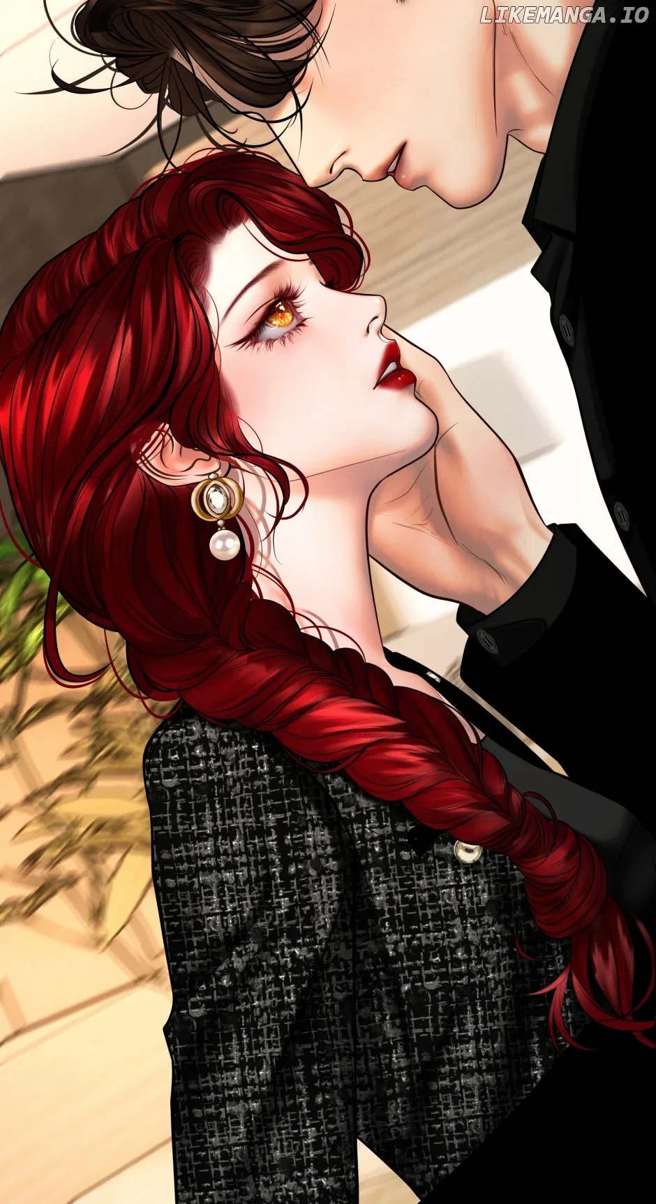 I Made A Deal With The Devil Chapter 45 page 23