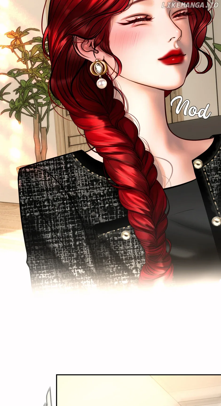 I Made A Deal With The Devil Chapter 45 page 21