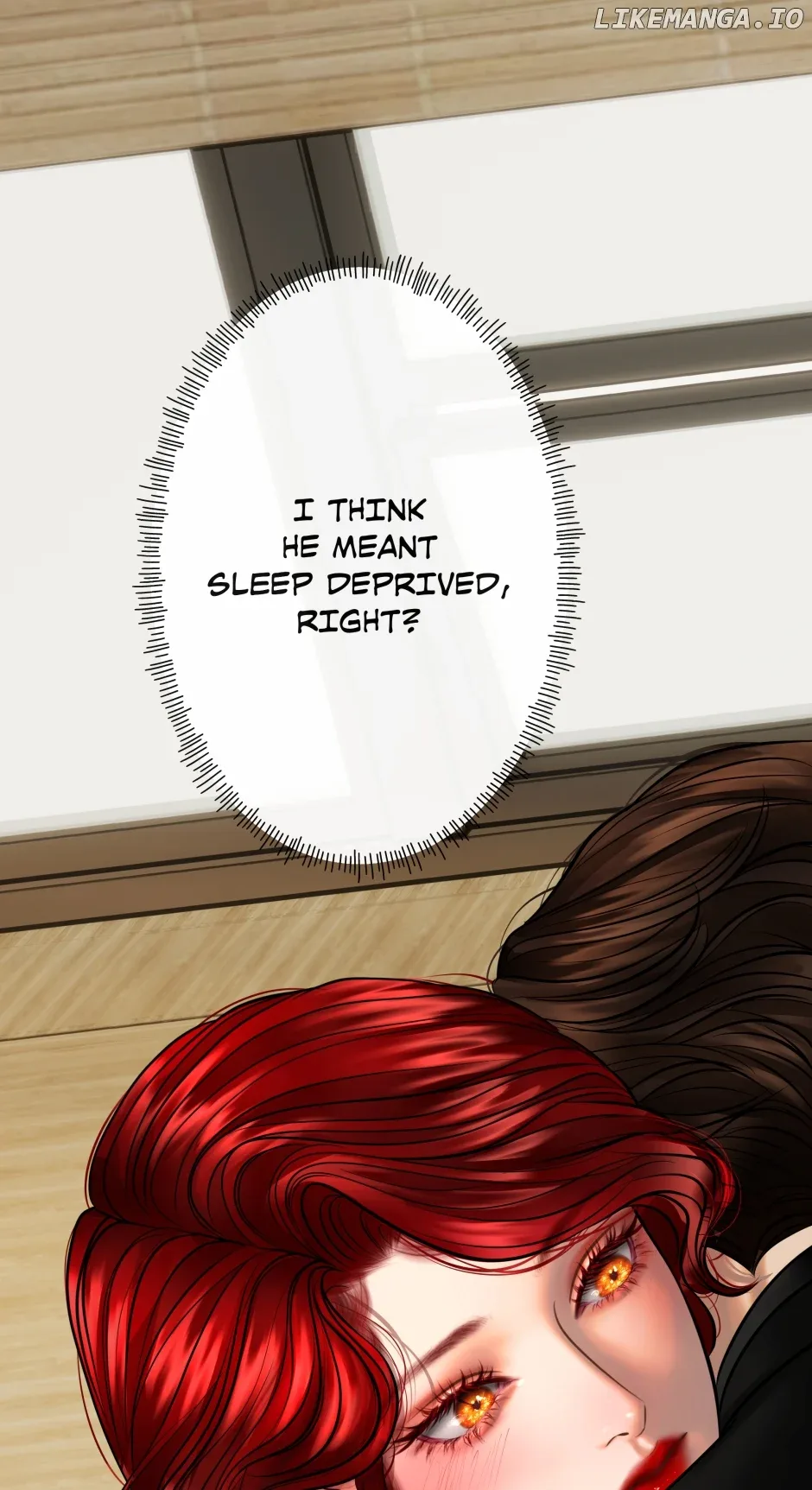 I Made A Deal With The Devil Chapter 45 page 34