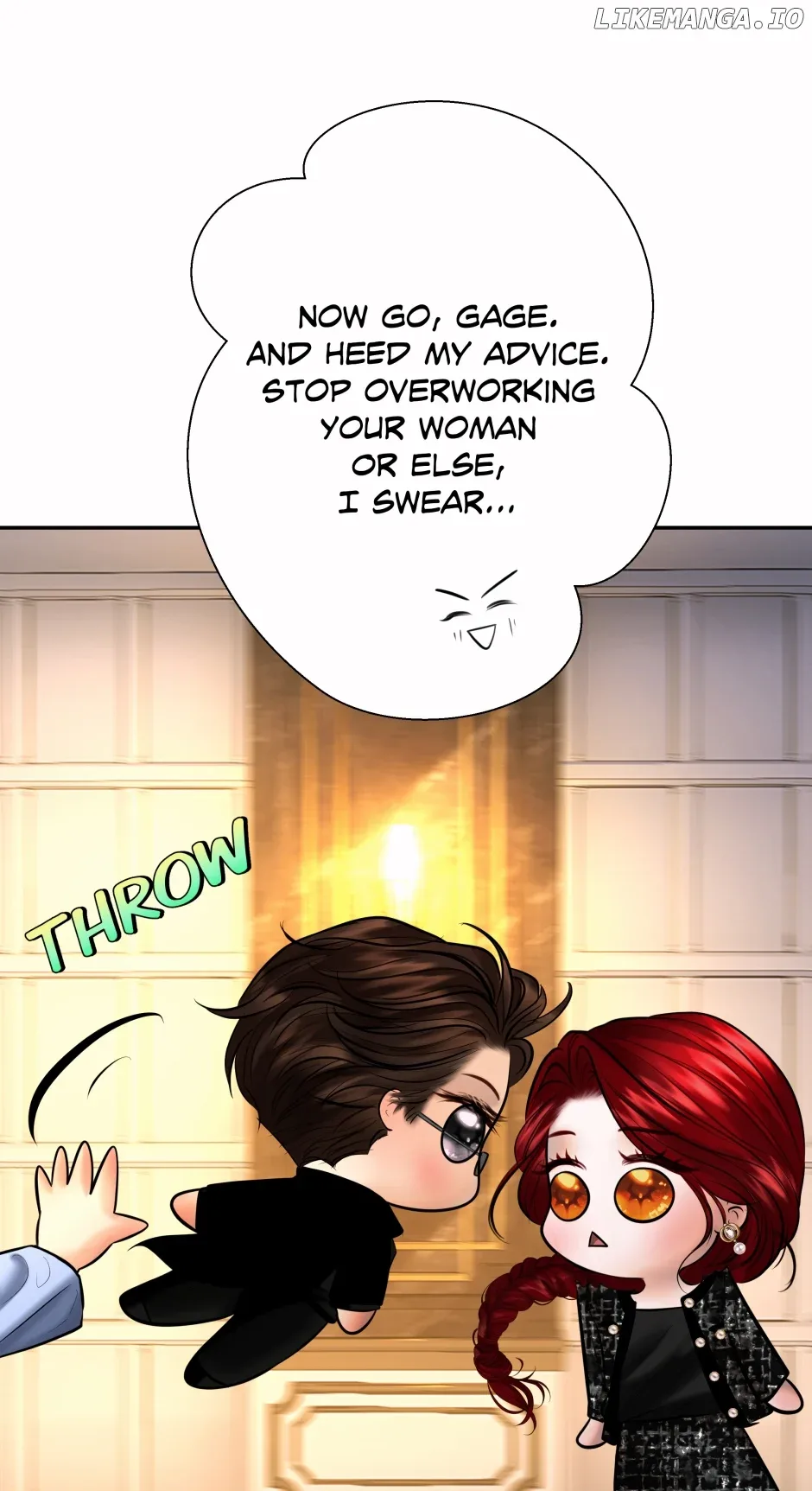 I Made A Deal With The Devil Chapter 46 page 6