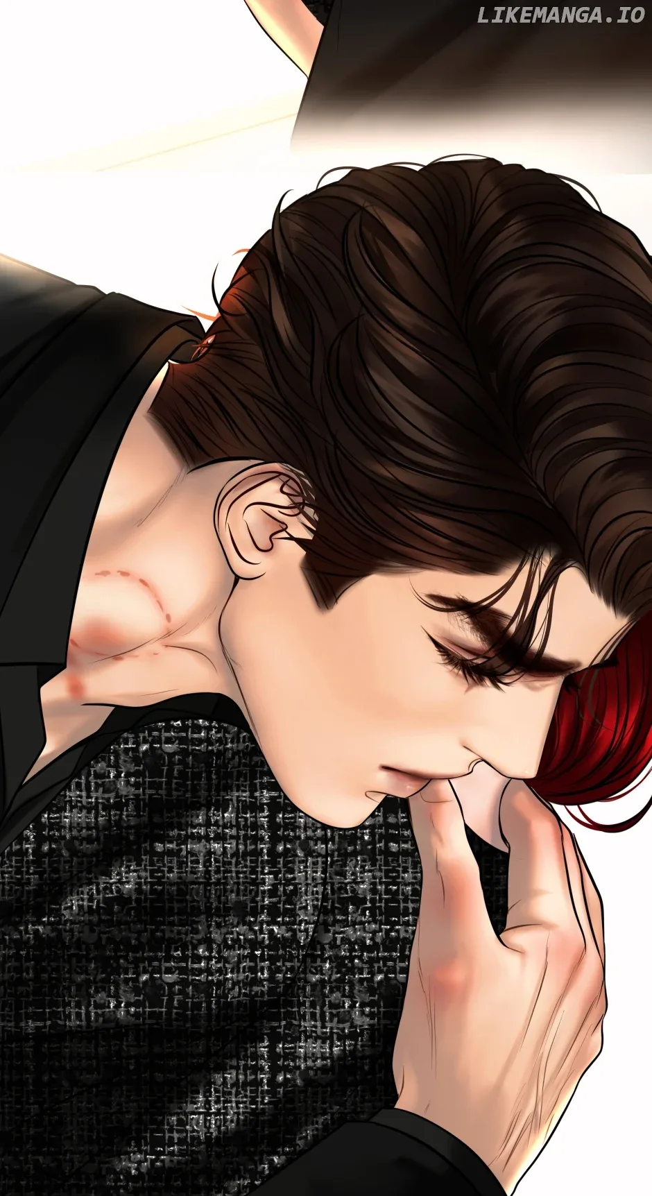 I Made A Deal With The Devil Chapter 45 page 33