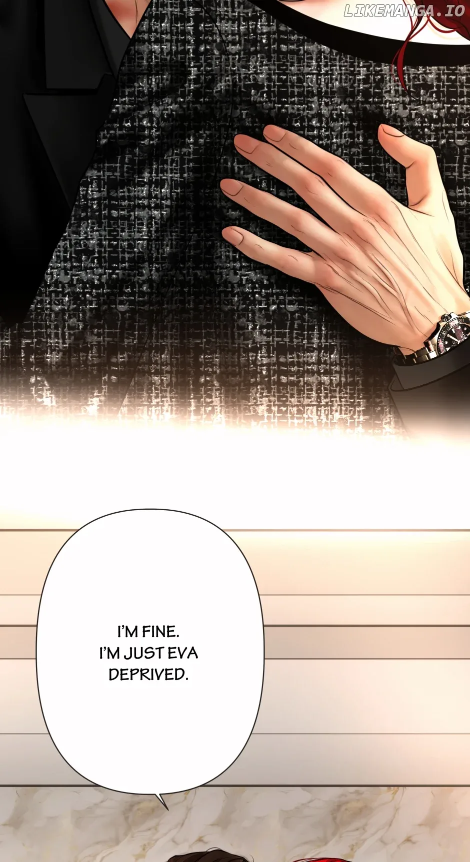 I Made A Deal With The Devil Chapter 45 page 30