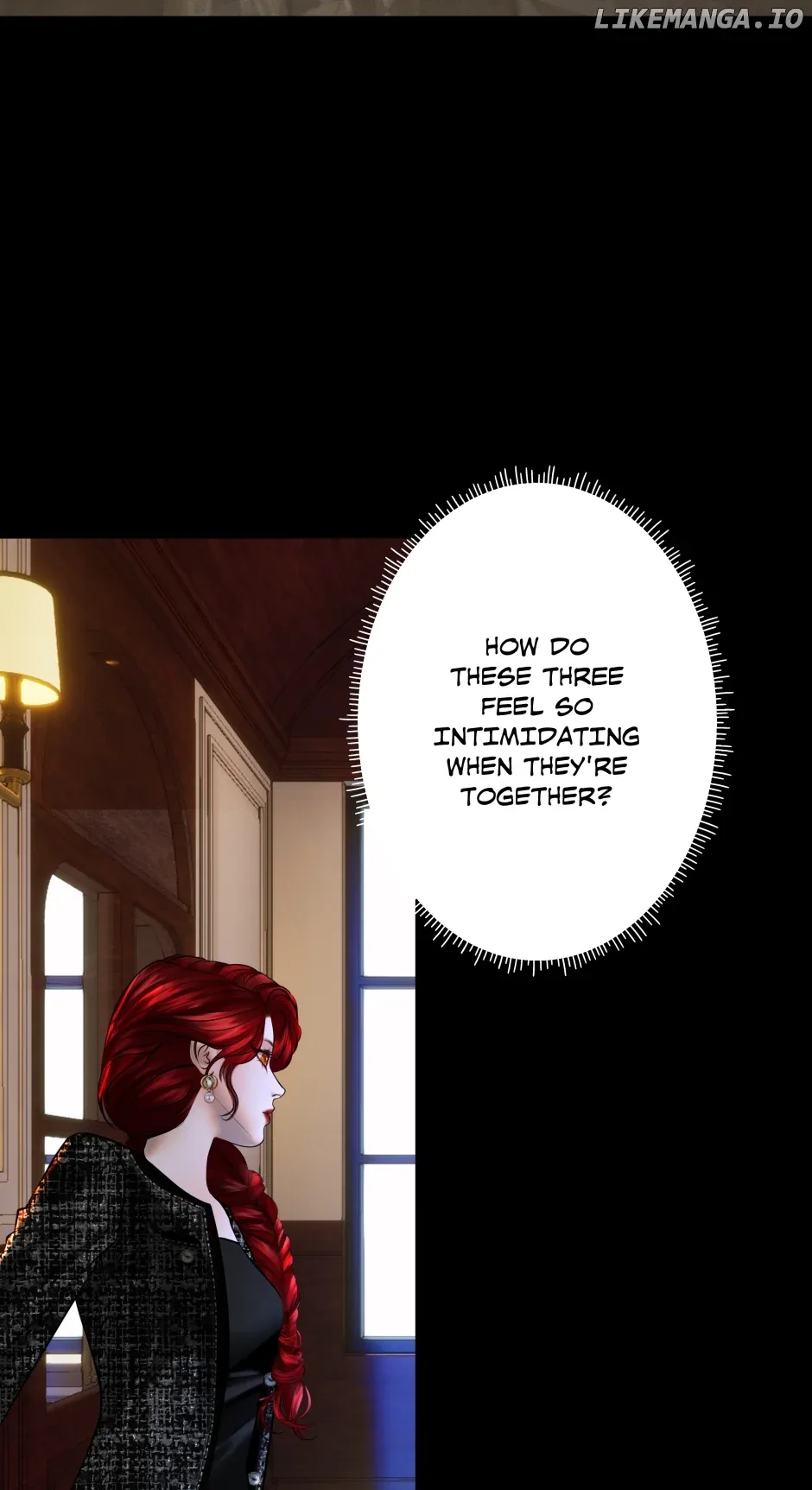 I Made A Deal With The Devil Chapter 46 page 3