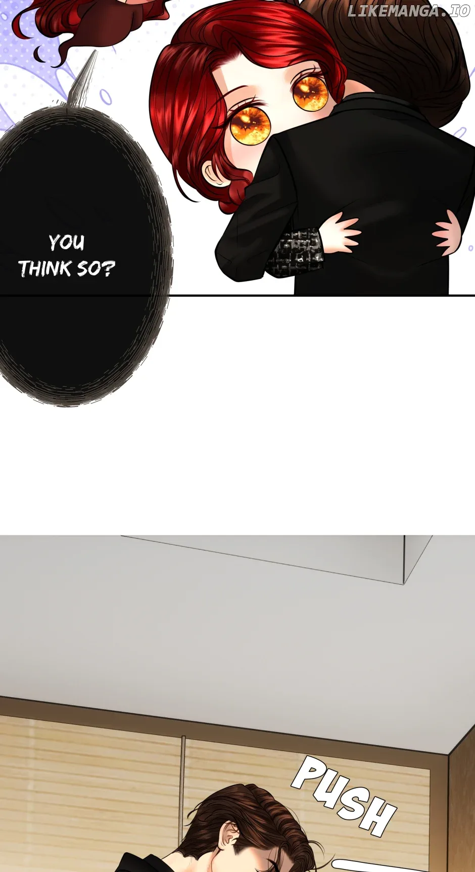 I Made A Deal With The Devil Chapter 45 page 36