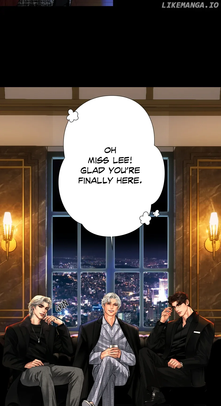 I Made A Deal With The Devil Chapter 46 page 4