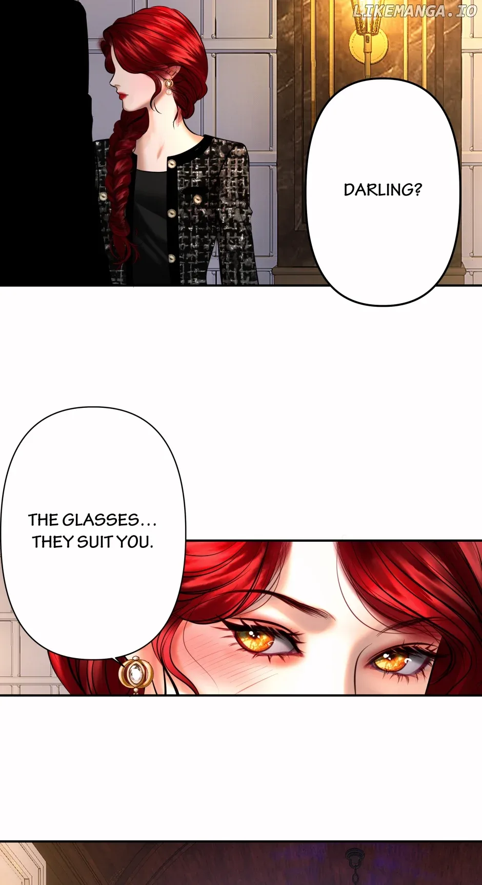 I Made A Deal With The Devil Chapter 46 page 9