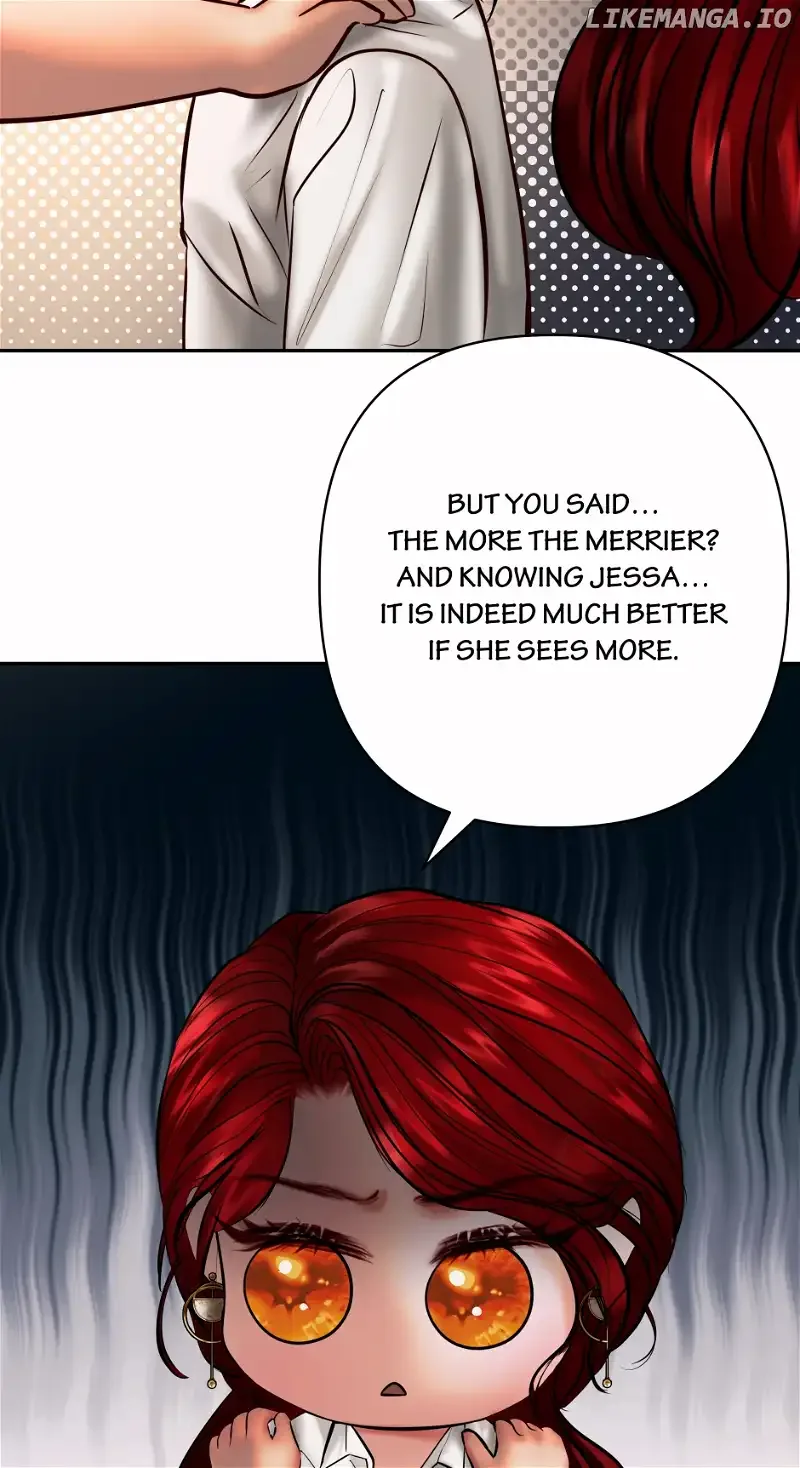I Made A Deal With The Devil Chapter 42 page 34