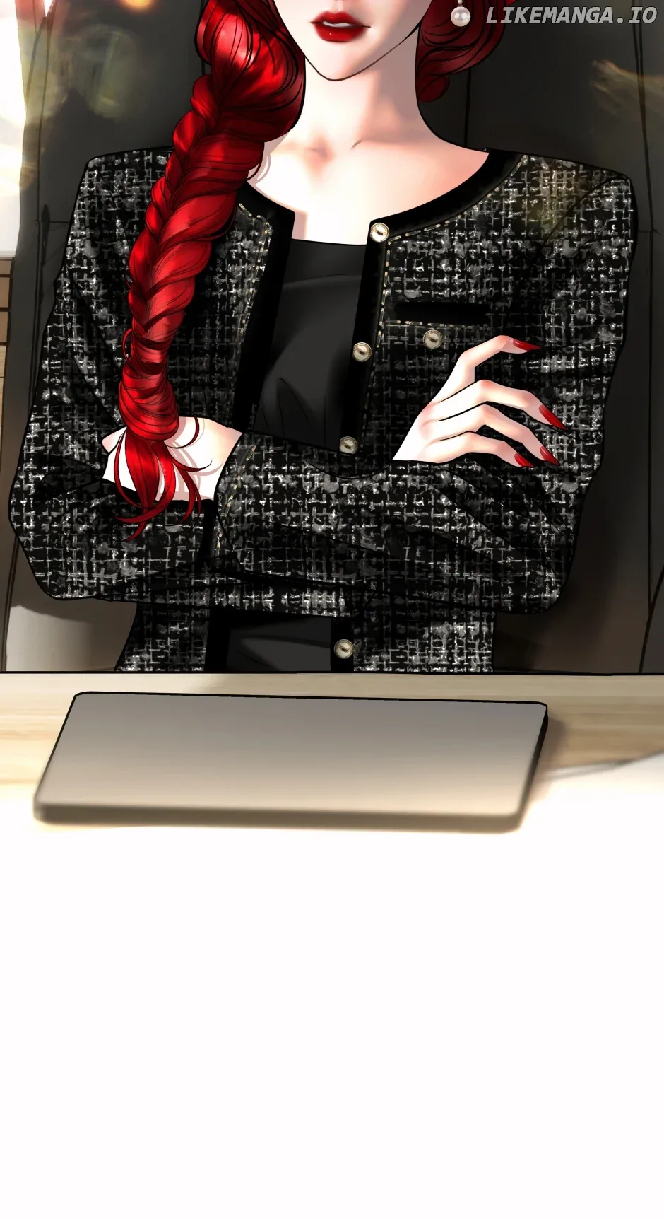 I Made A Deal With The Devil Chapter 44 page 35
