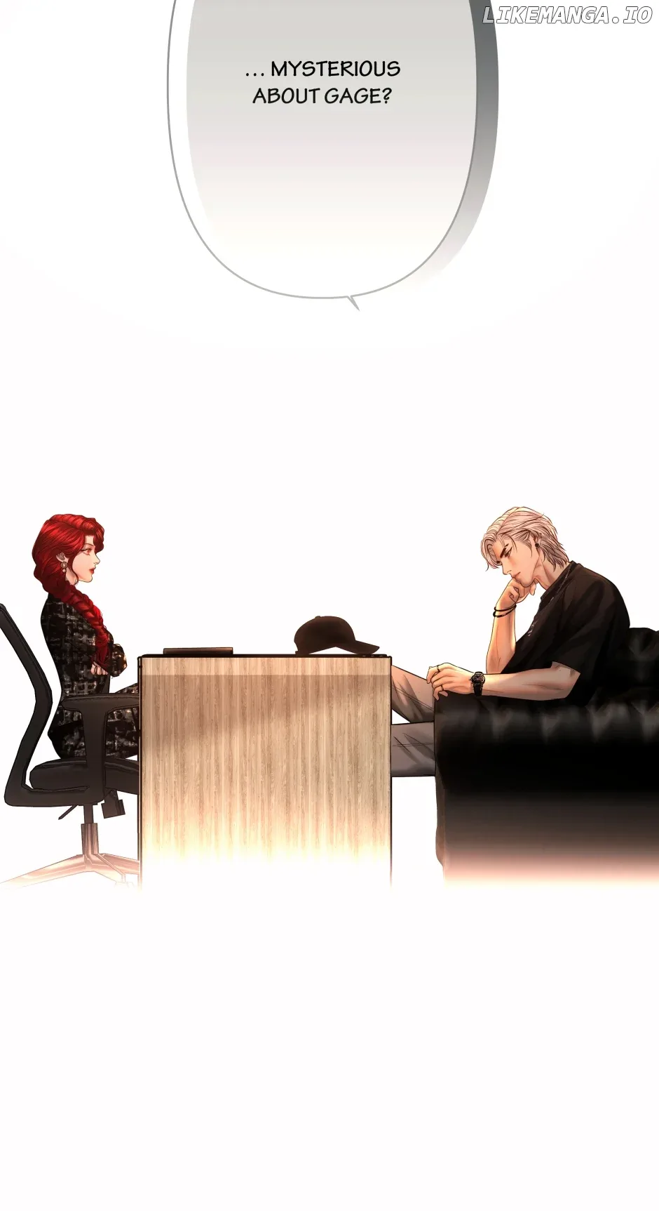 I Made A Deal With The Devil Chapter 44 page 39
