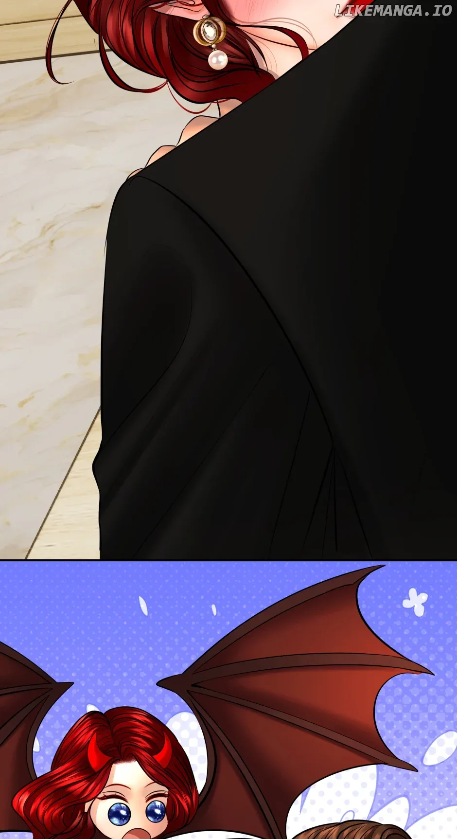 I Made A Deal With The Devil Chapter 45 page 35