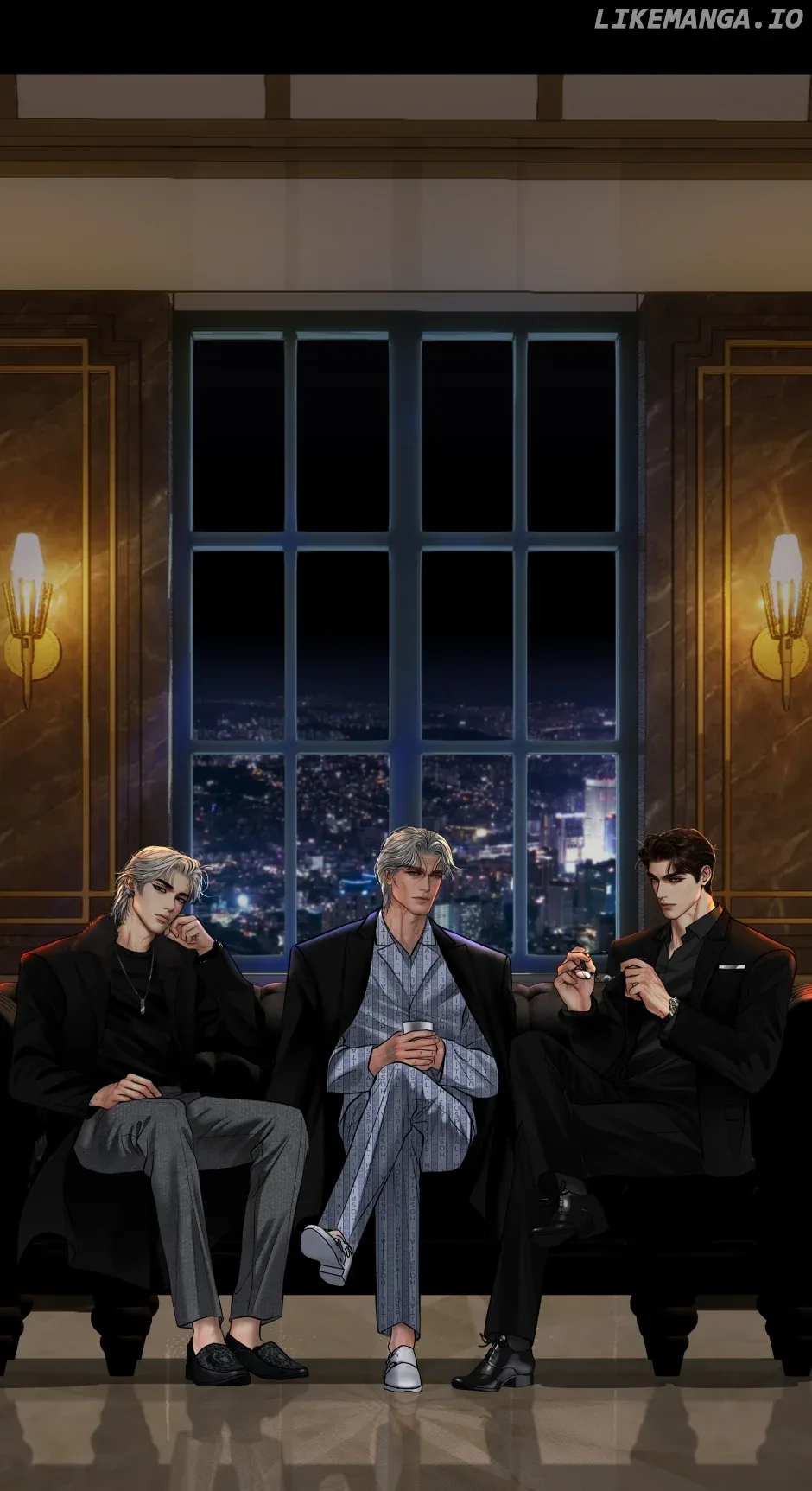 I Made A Deal With The Devil Chapter 46 page 2