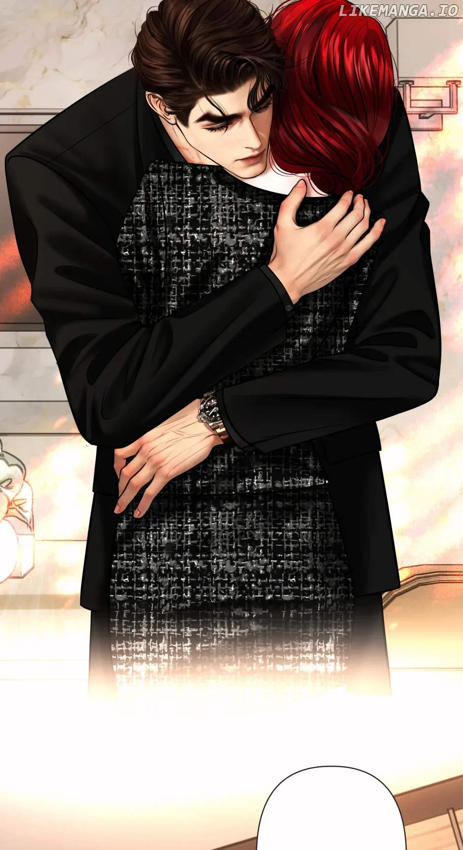 I Made A Deal With The Devil Chapter 45 page 31