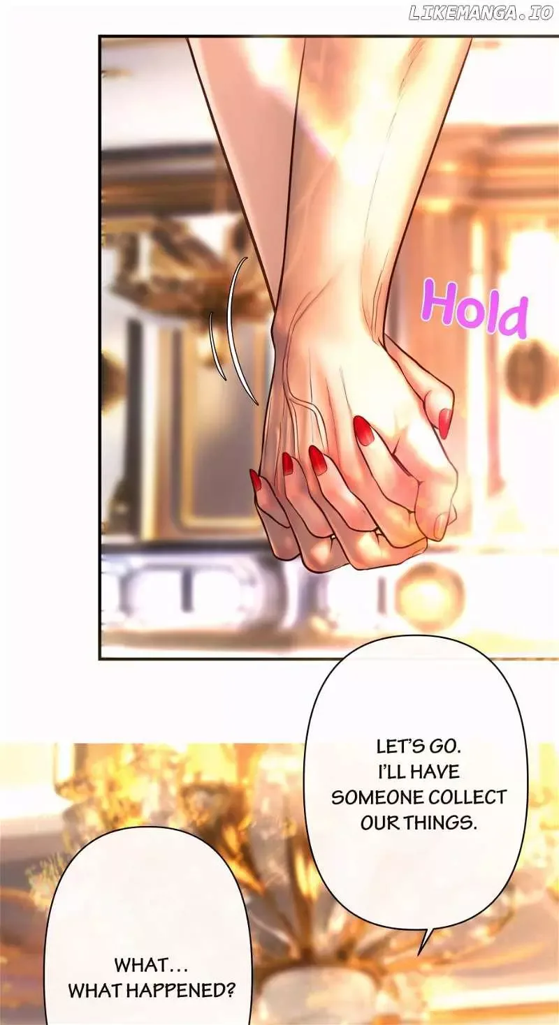 I Made A Deal With The Devil Chapter 40 page 73