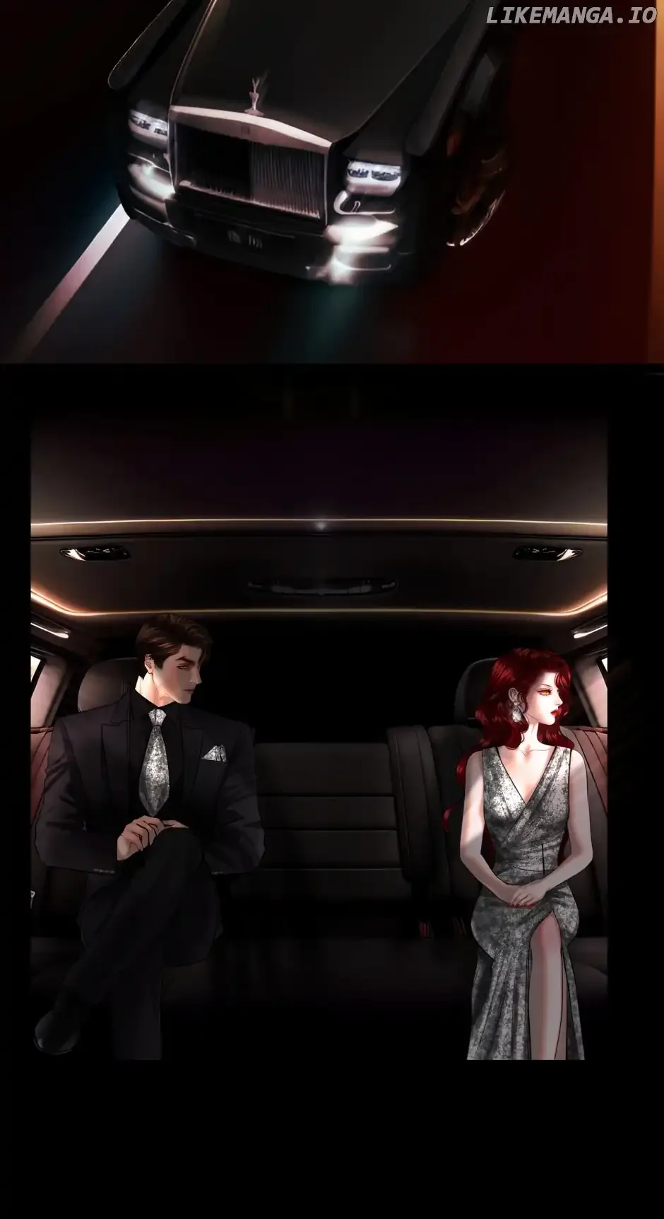I Made A Deal With The Devil Chapter 37 page 110
