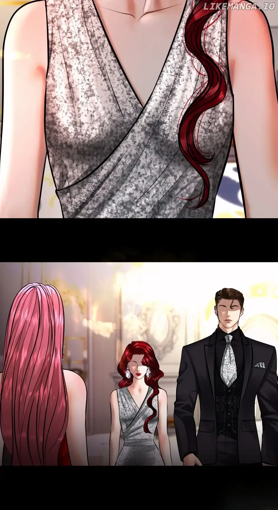 I Made A Deal With The Devil Chapter 37 page 104