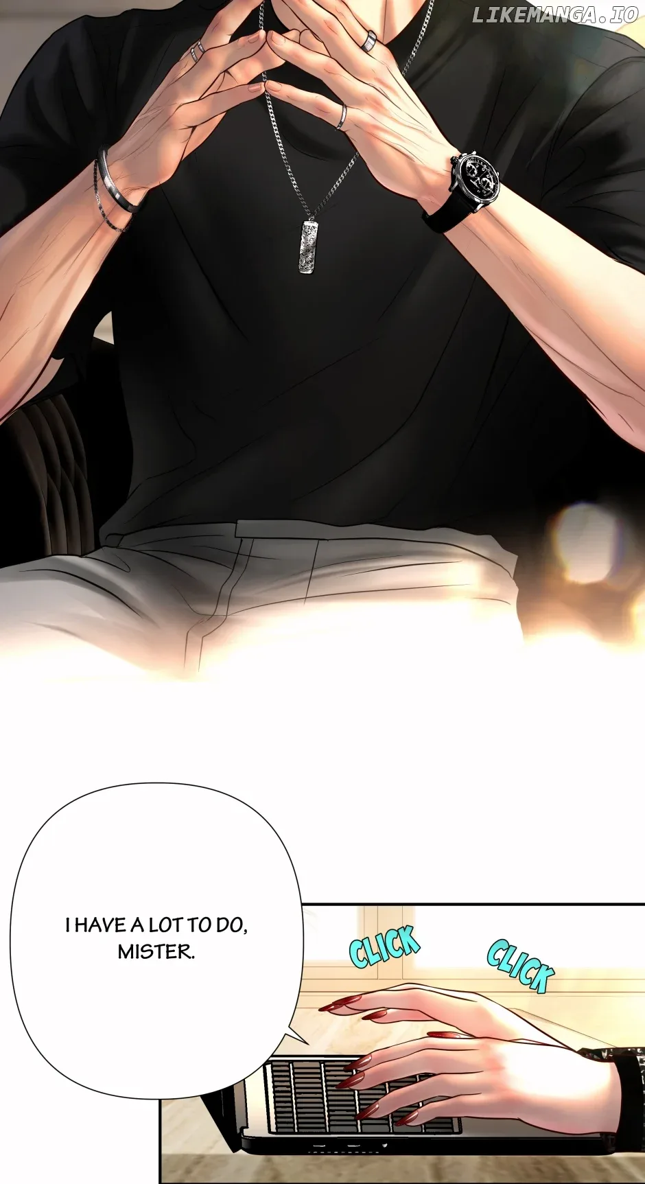 I Made A Deal With The Devil Chapter 43 page 69