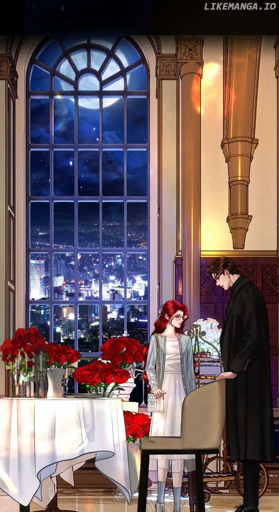 I Made A Deal With The Devil Chapter 46 page 20