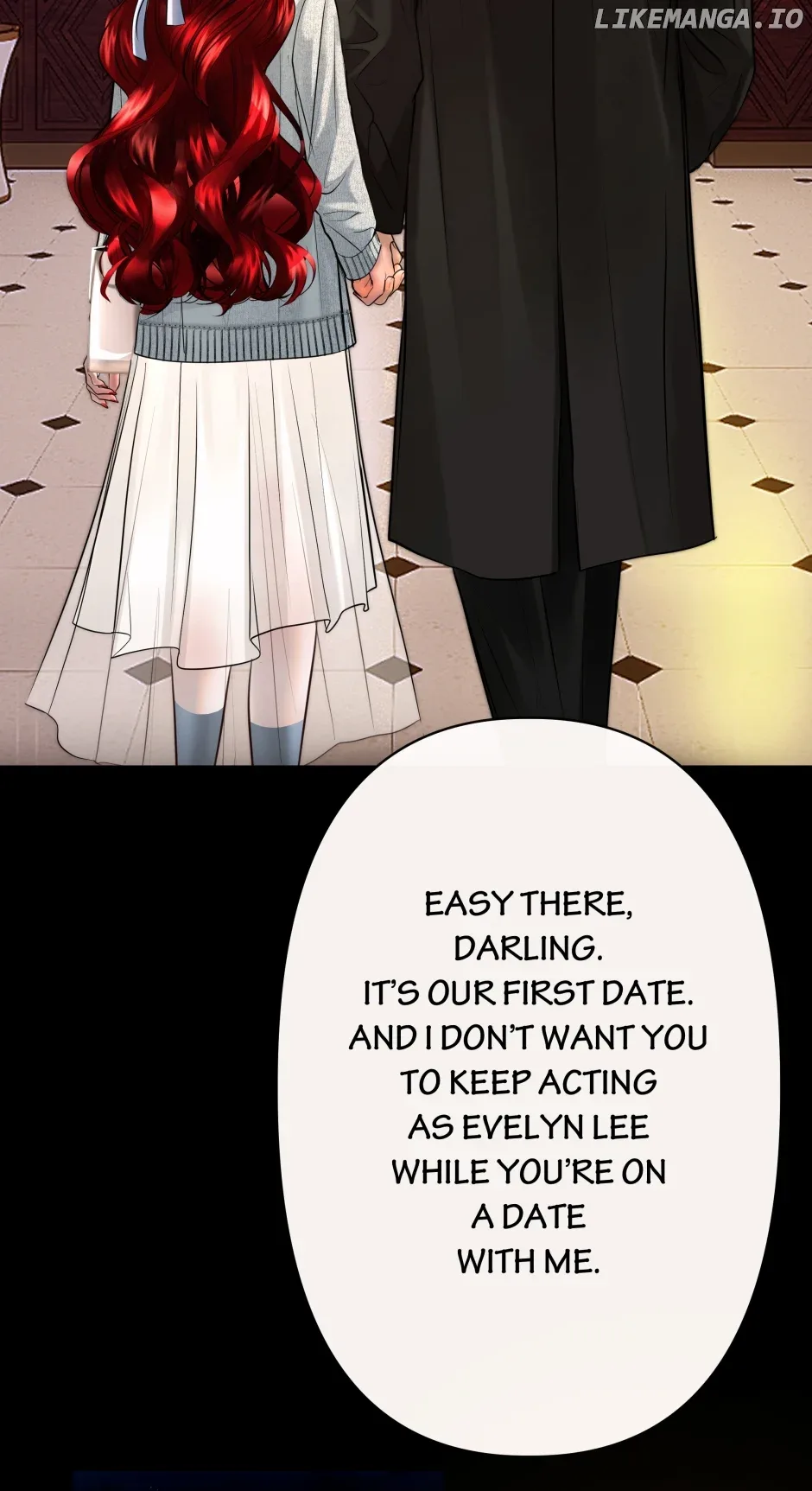 I Made A Deal With The Devil Chapter 46 page 19