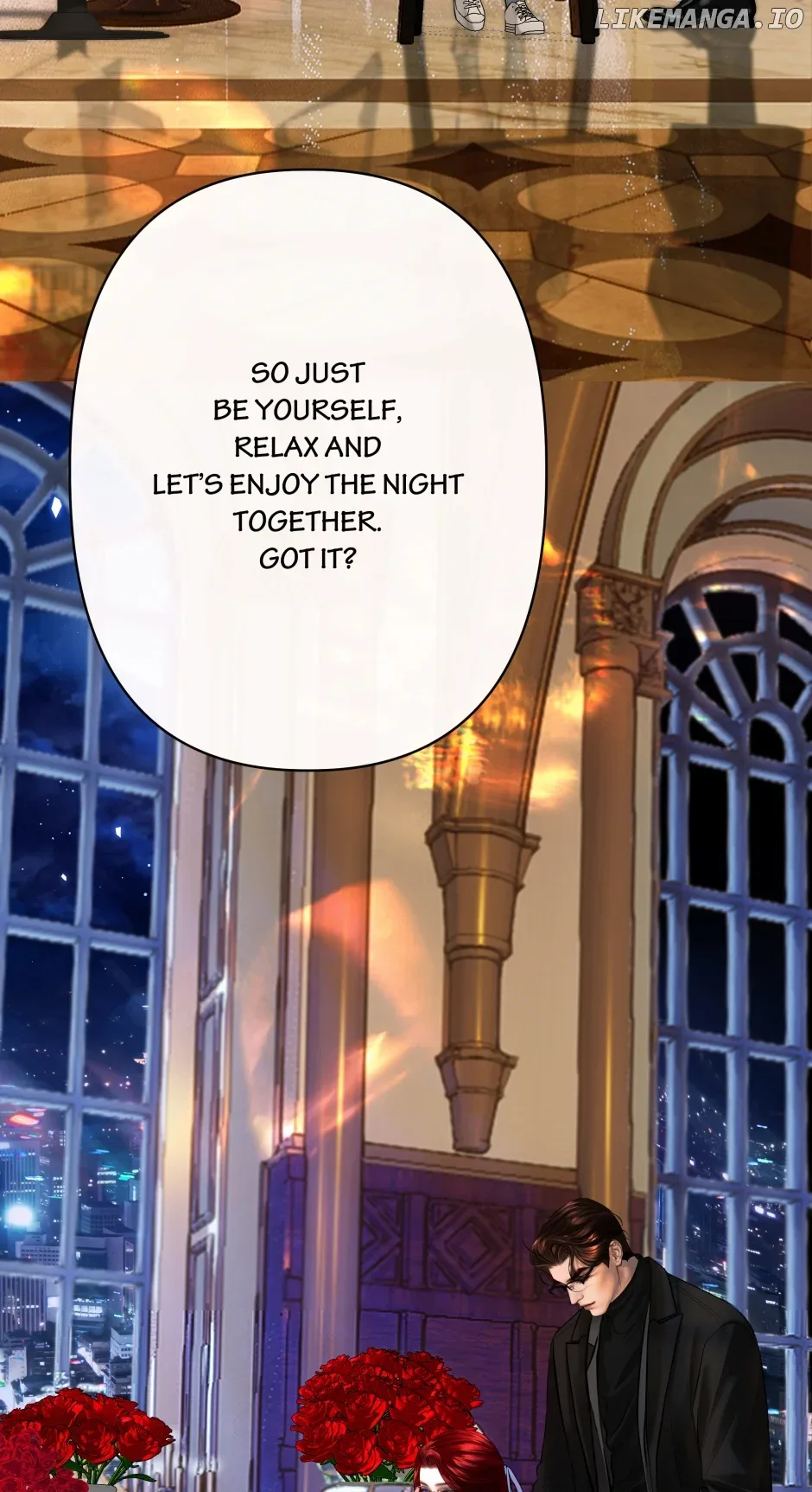 I Made A Deal With The Devil Chapter 46 page 21