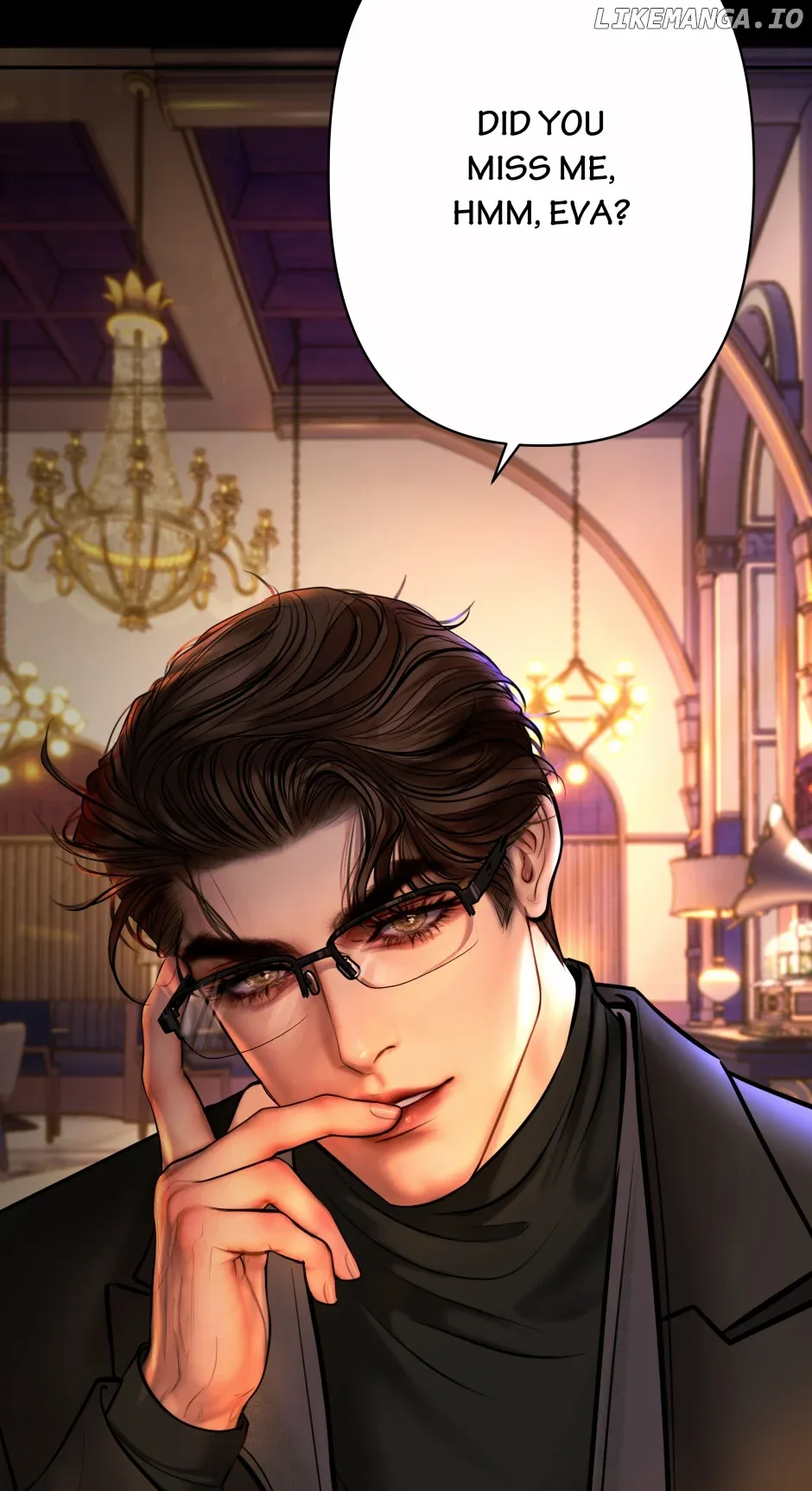 I Made A Deal With The Devil Chapter 46 page 25