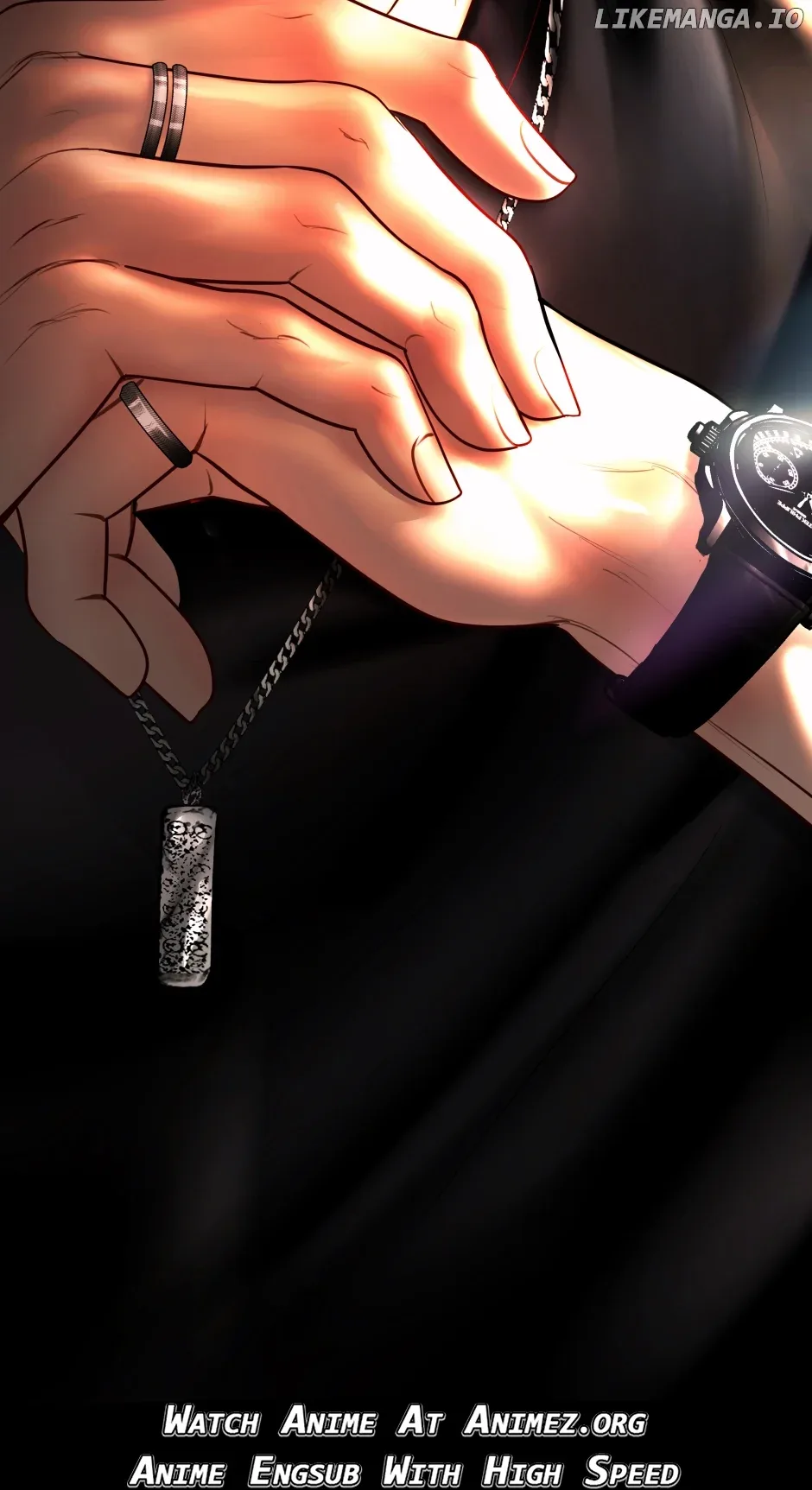 I Made A Deal With The Devil Chapter 43 page 85