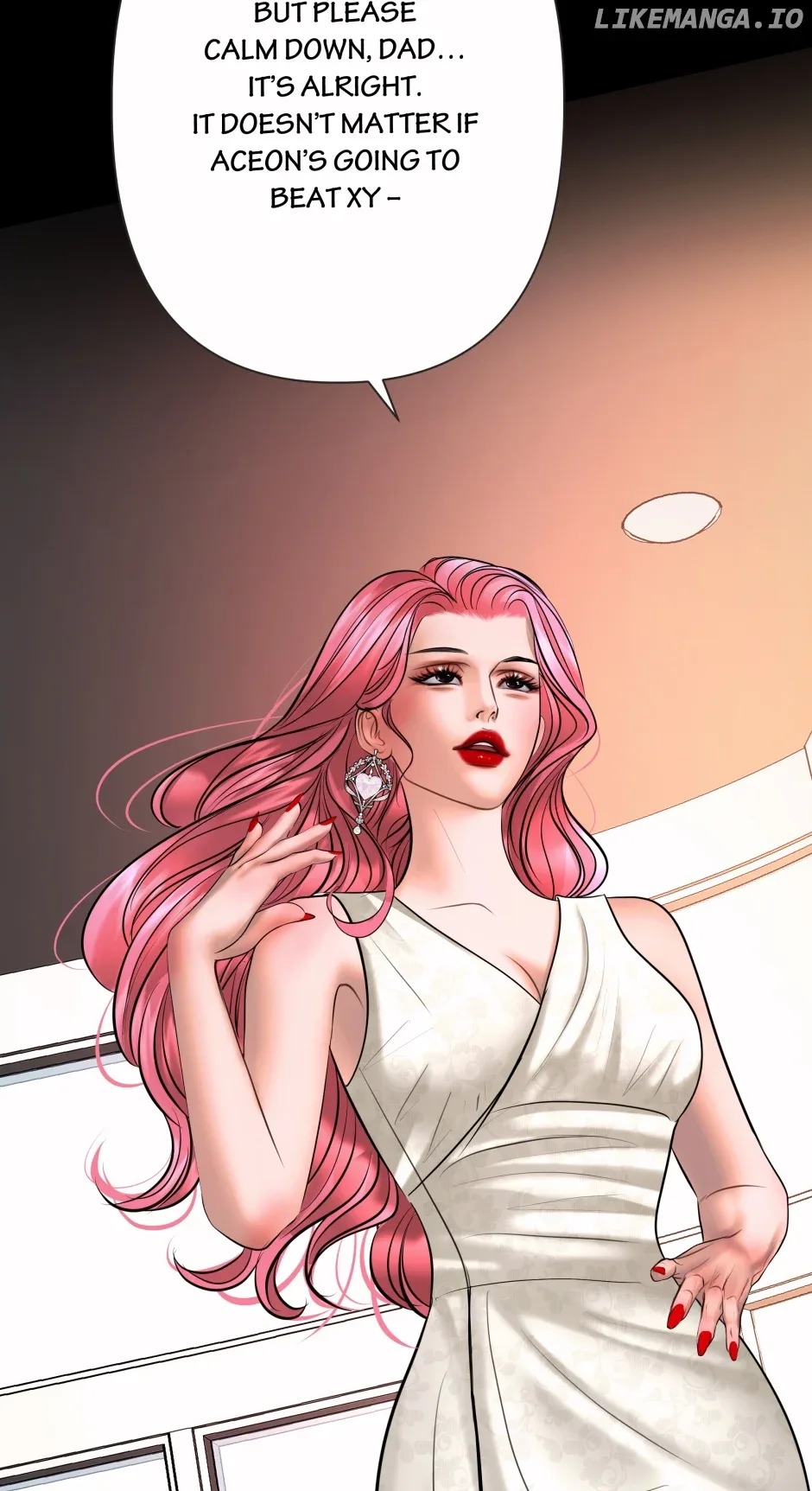 I Made A Deal With The Devil Chapter 45 page 65