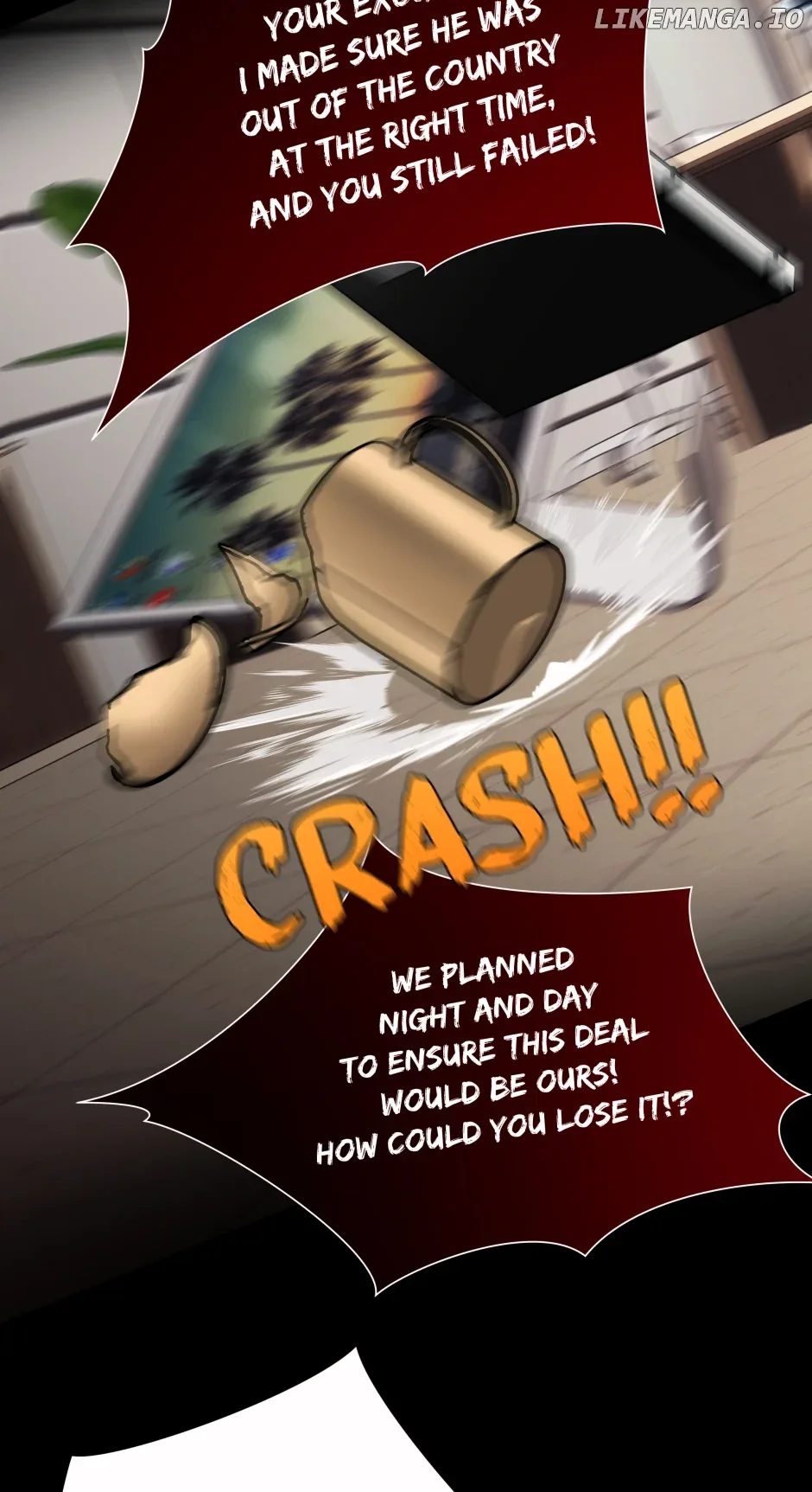 I Made A Deal With The Devil Chapter 45 page 57