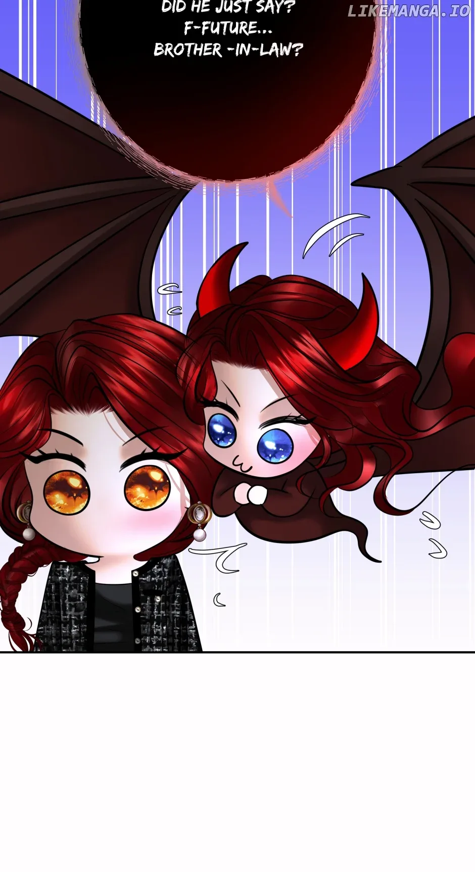 I Made A Deal With The Devil Chapter 44 page 59