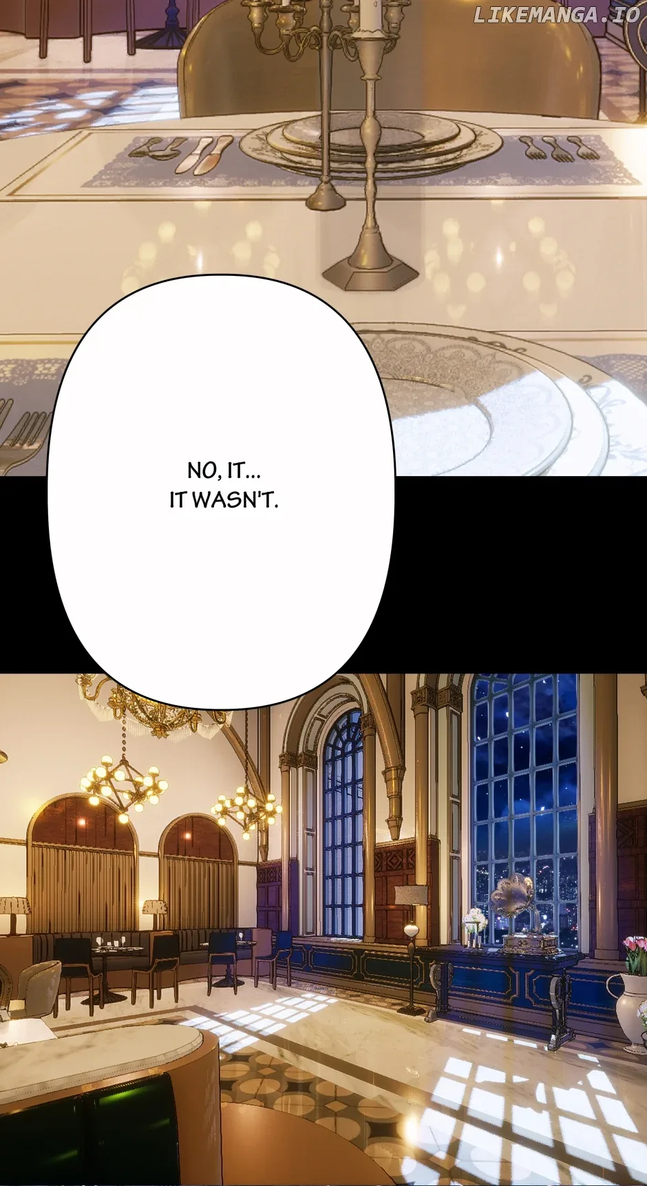 I Made A Deal With The Devil Chapter 46 page 32