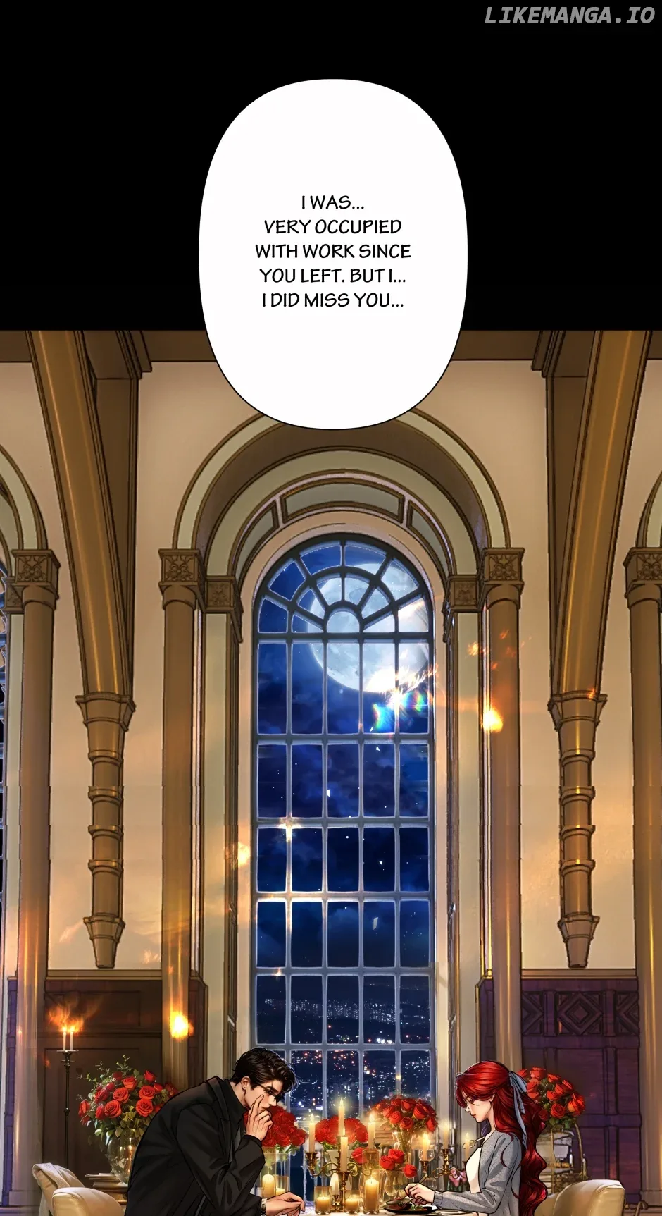 I Made A Deal With The Devil Chapter 46 page 28