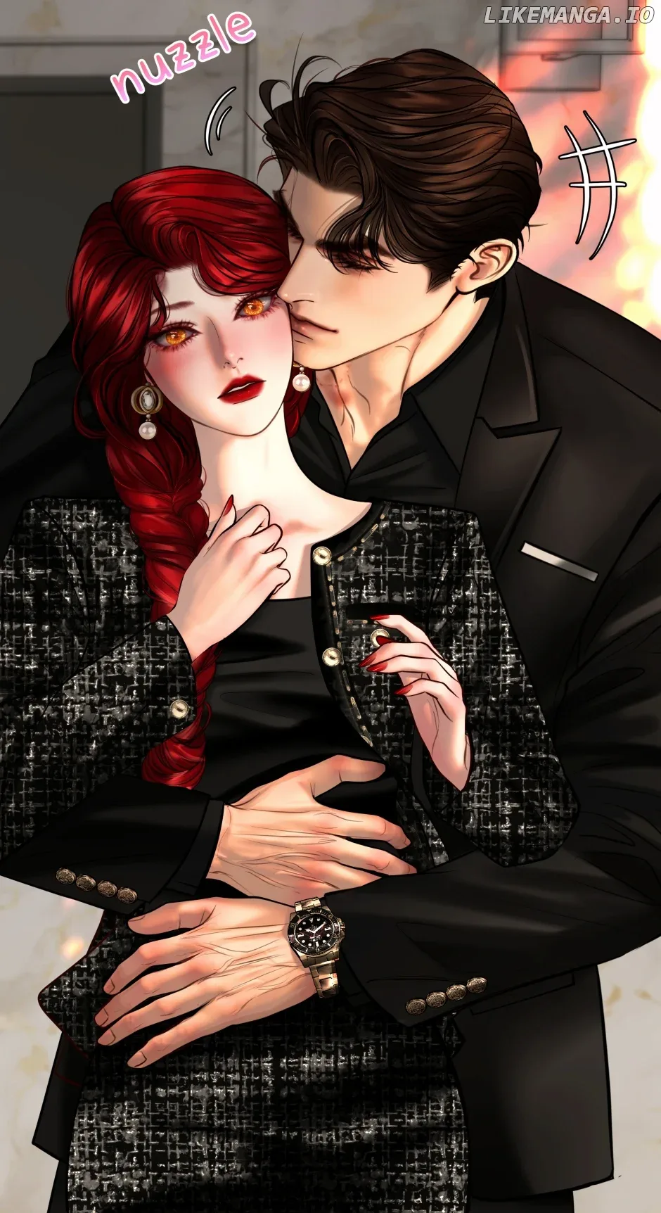 I Made A Deal With The Devil Chapter 44 page 65