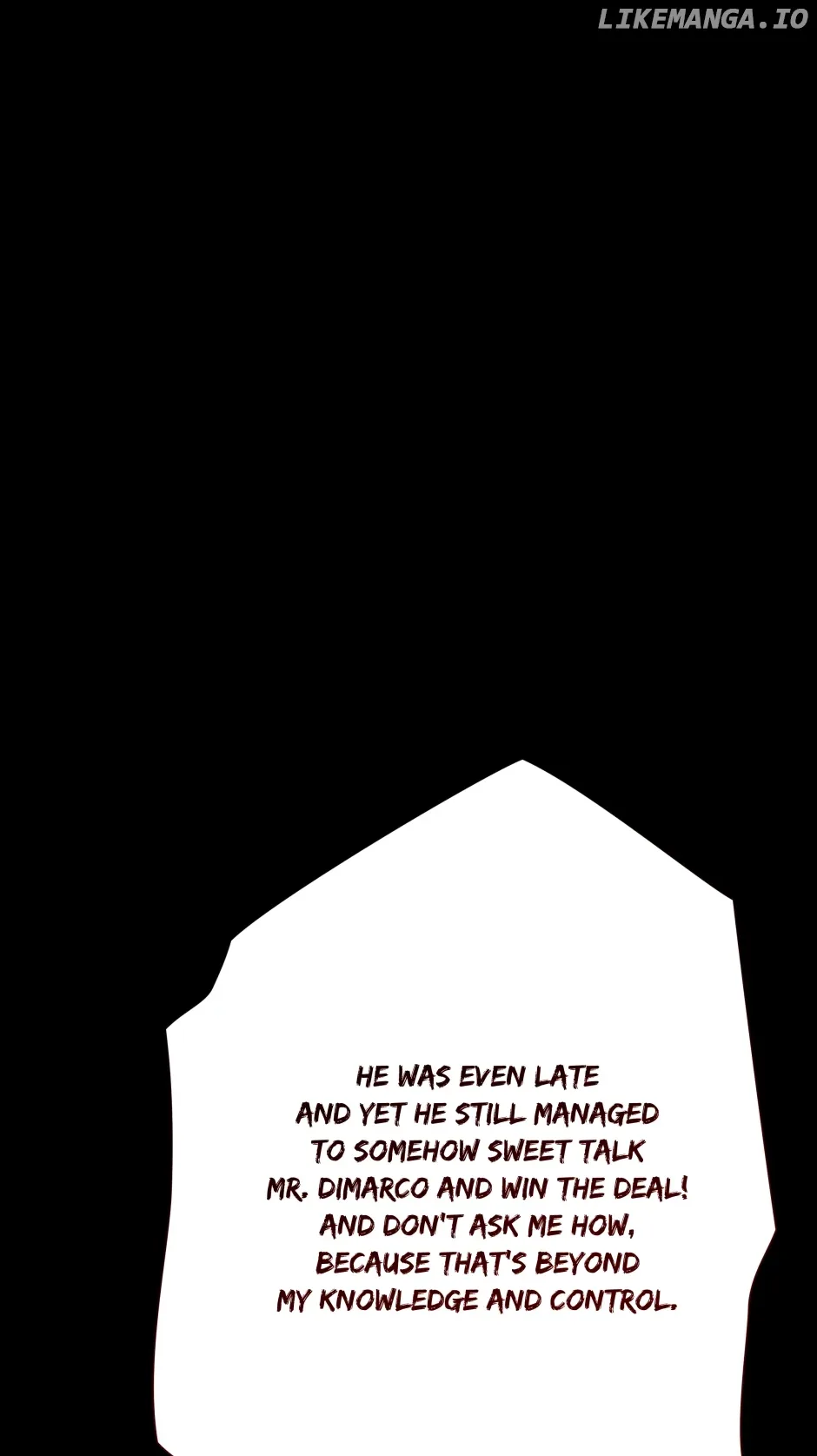 I Made A Deal With The Devil Chapter 45 page 59