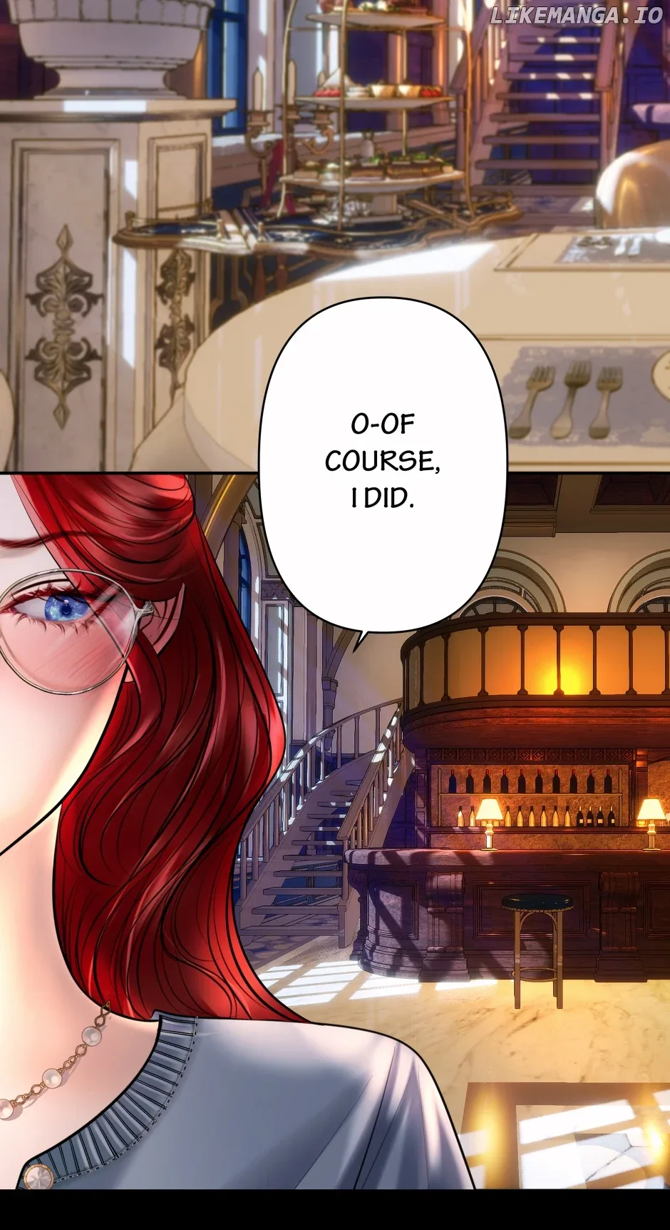 I Made A Deal With The Devil Chapter 46 page 27
