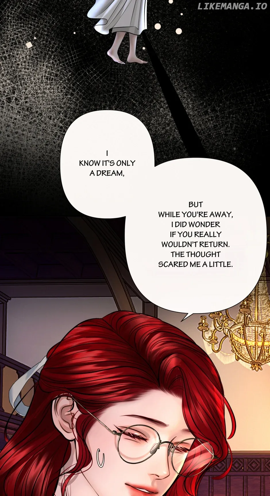 I Made A Deal With The Devil Chapter 46 page 39