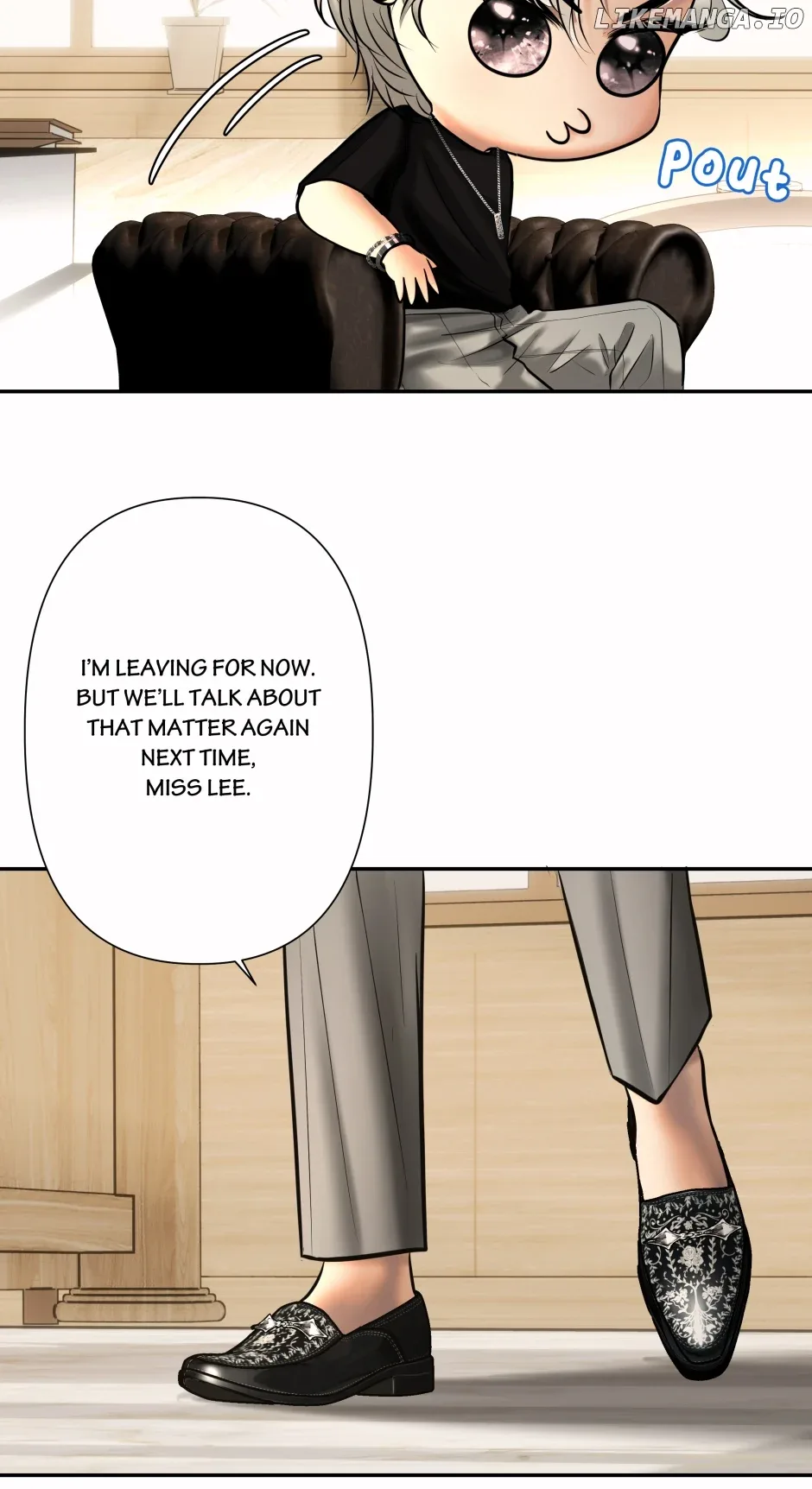 I Made A Deal With The Devil Chapter 44 page 70