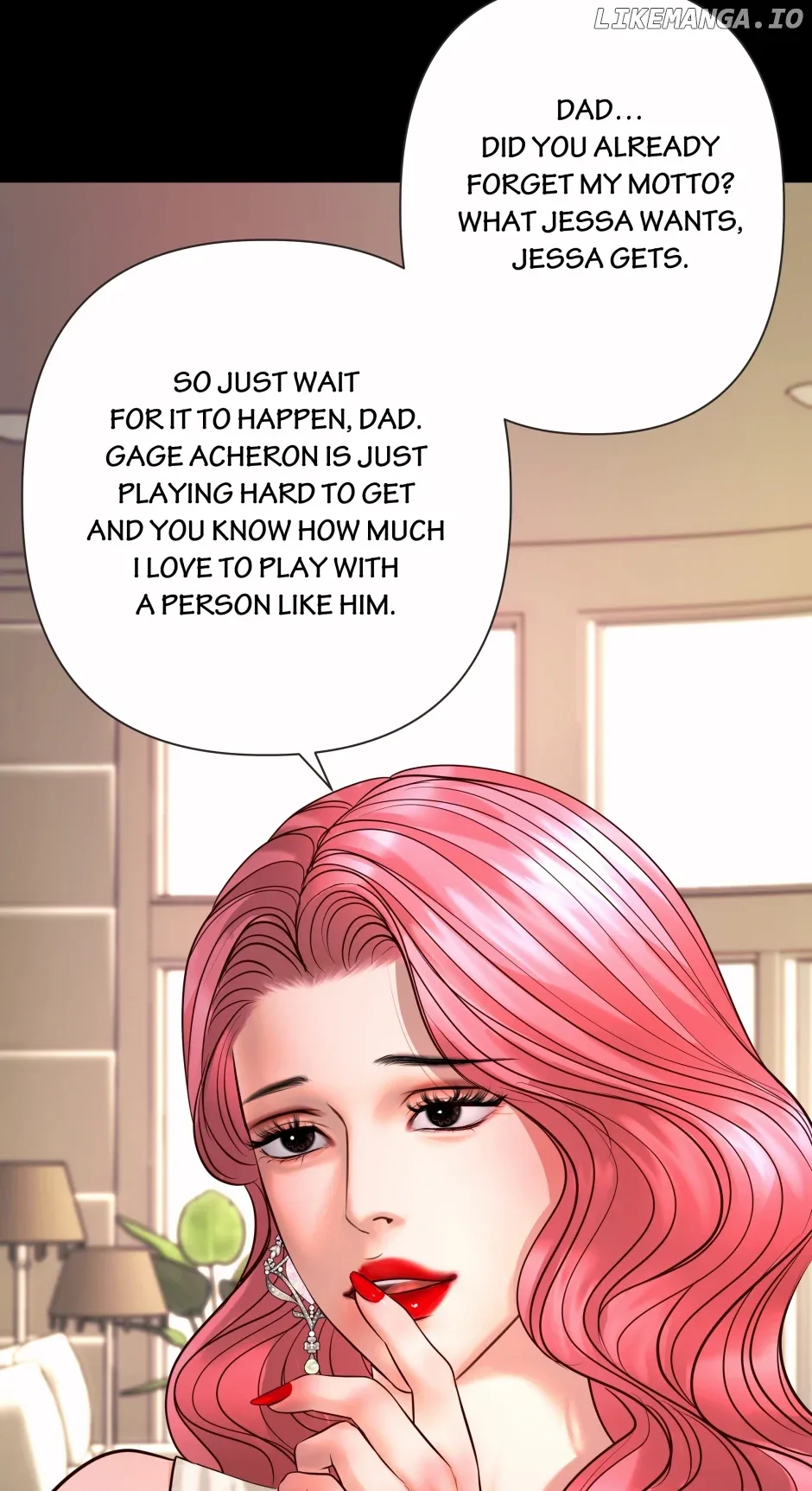 I Made A Deal With The Devil Chapter 45 page 70