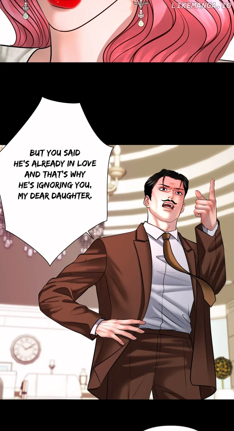 I Made A Deal With The Devil Chapter 45 page 69