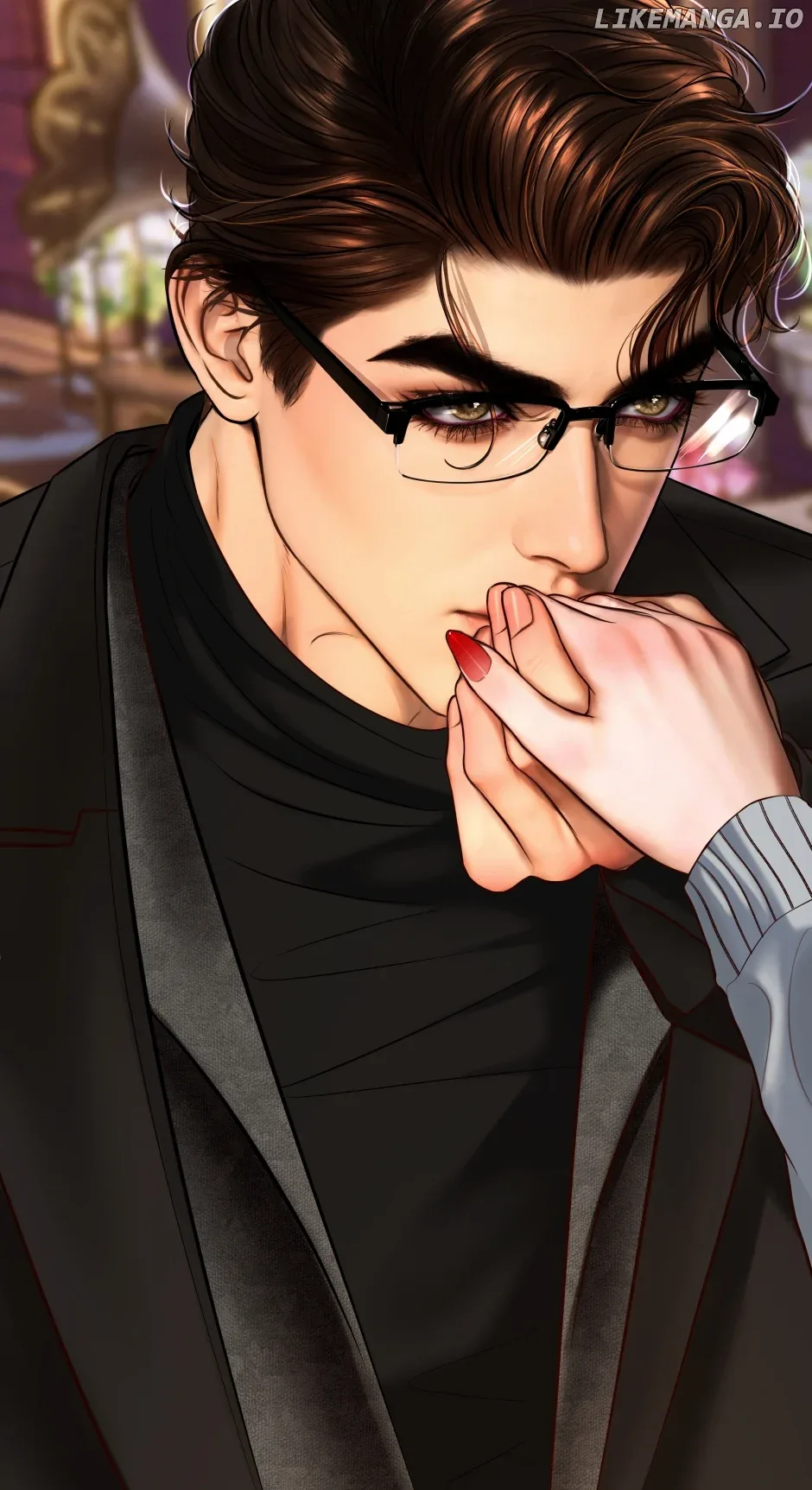 I Made A Deal With The Devil Chapter 46 page 49