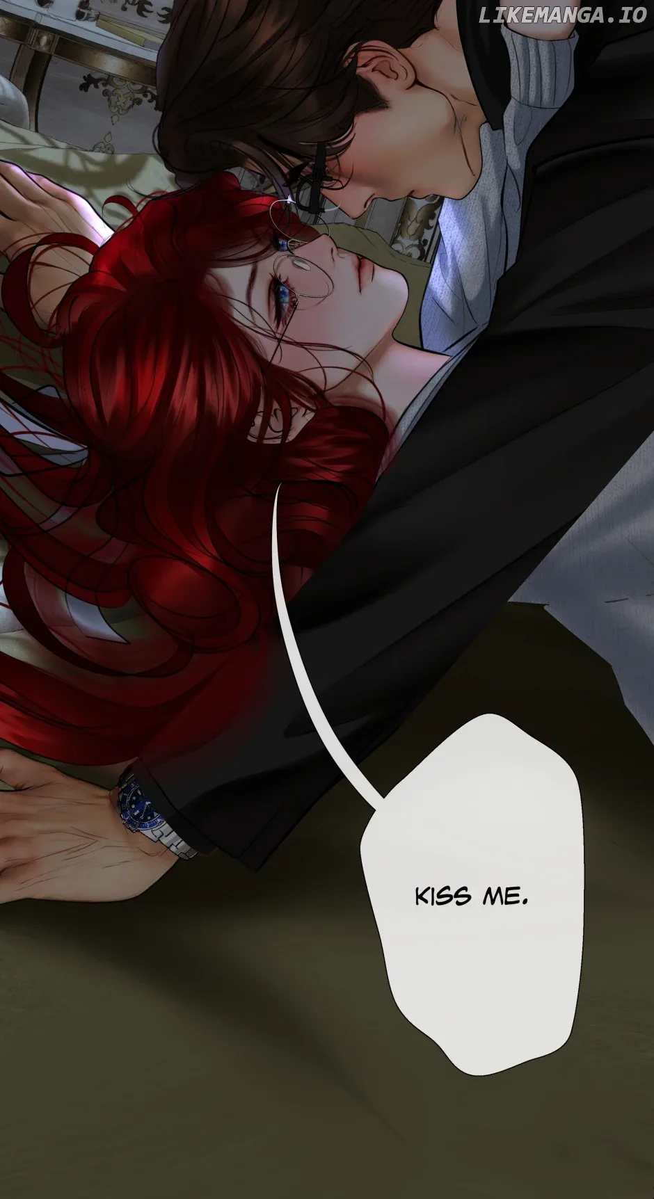 I Made A Deal With The Devil Chapter 48 page 10