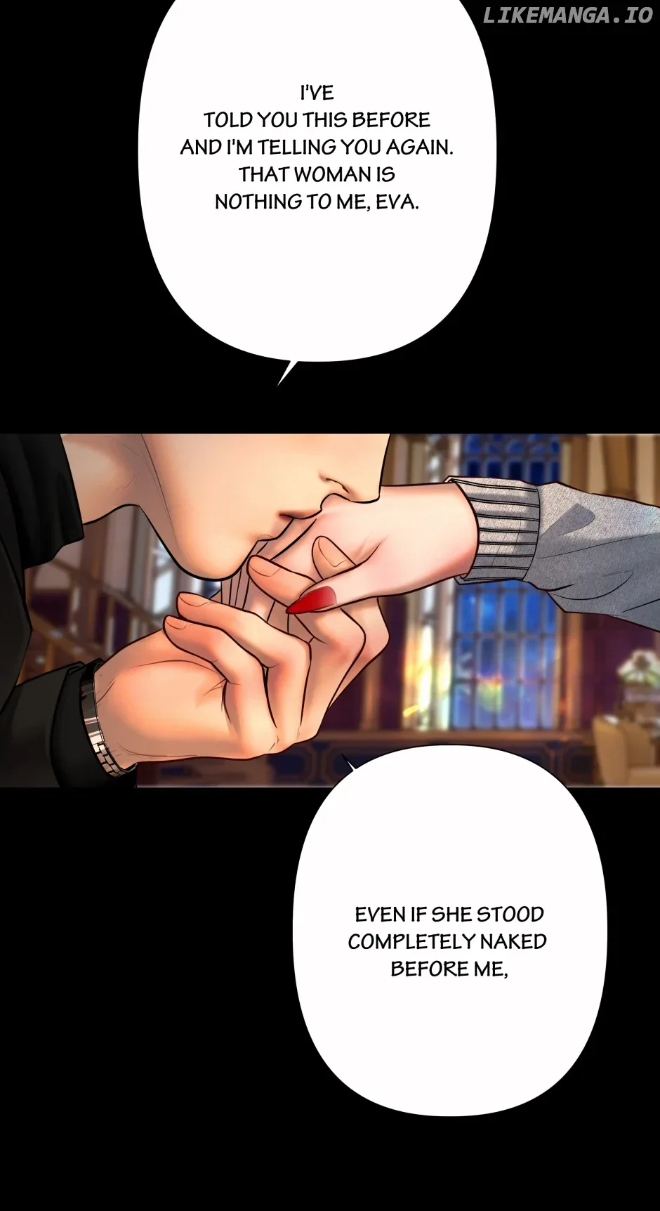 I Made A Deal With The Devil Chapter 46 page 47