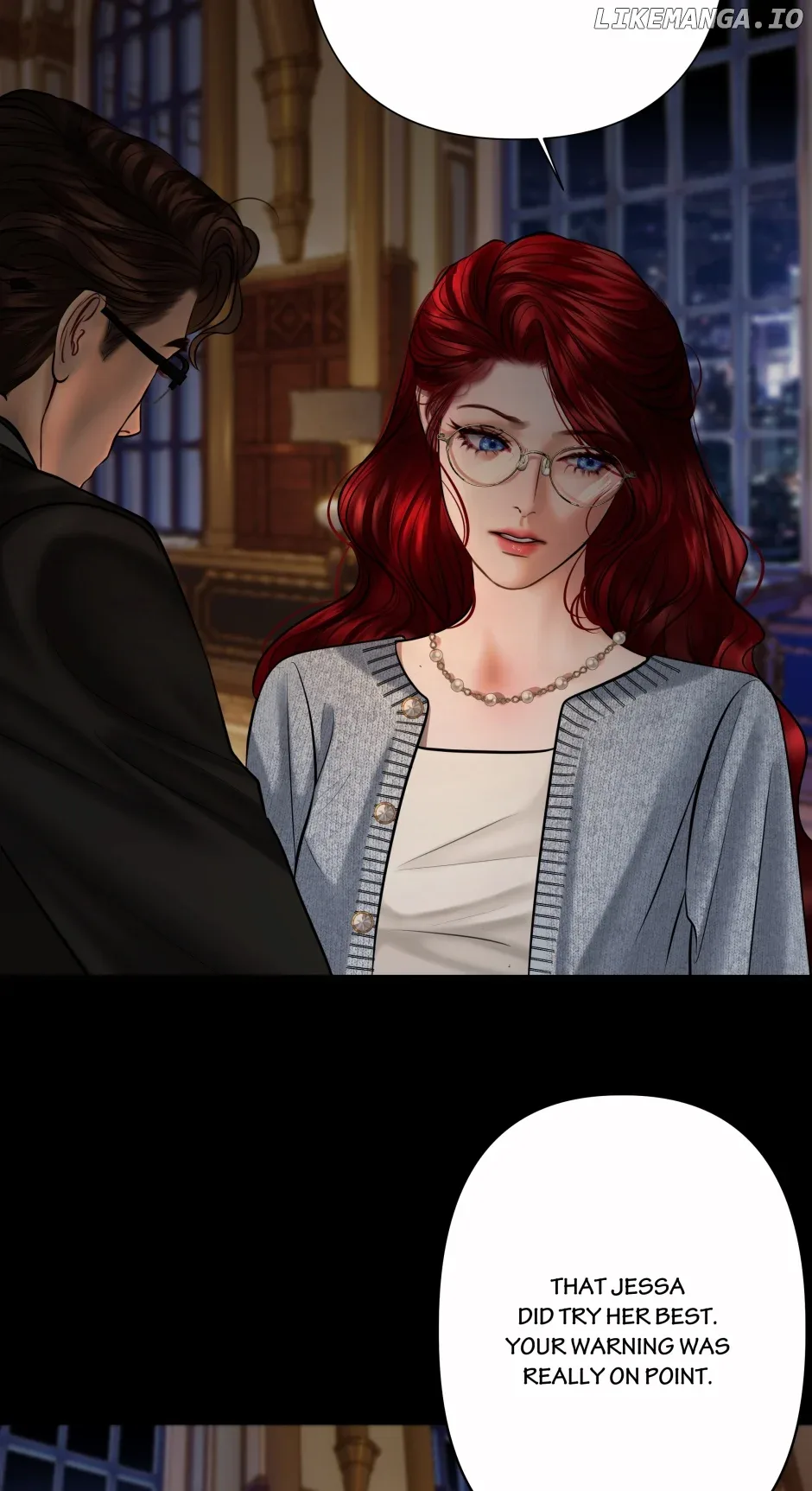 I Made A Deal With The Devil Chapter 46 page 44