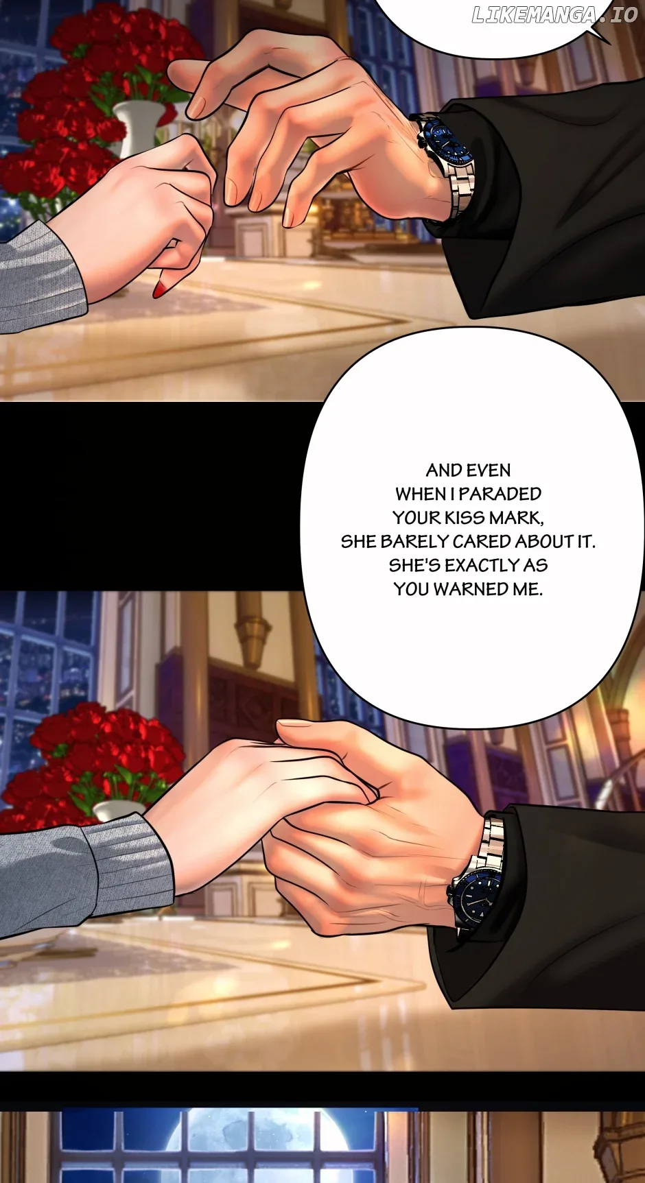 I Made A Deal With The Devil Chapter 46 page 45