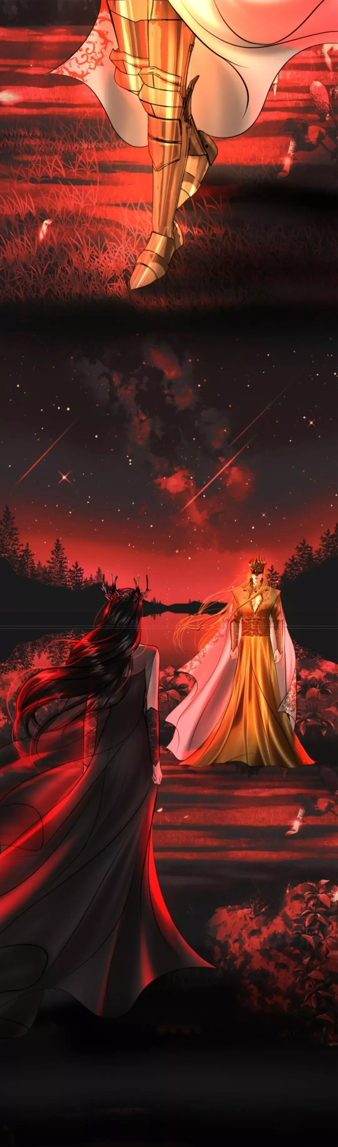 I Made A Deal With The Devil Chapter 49 page 2